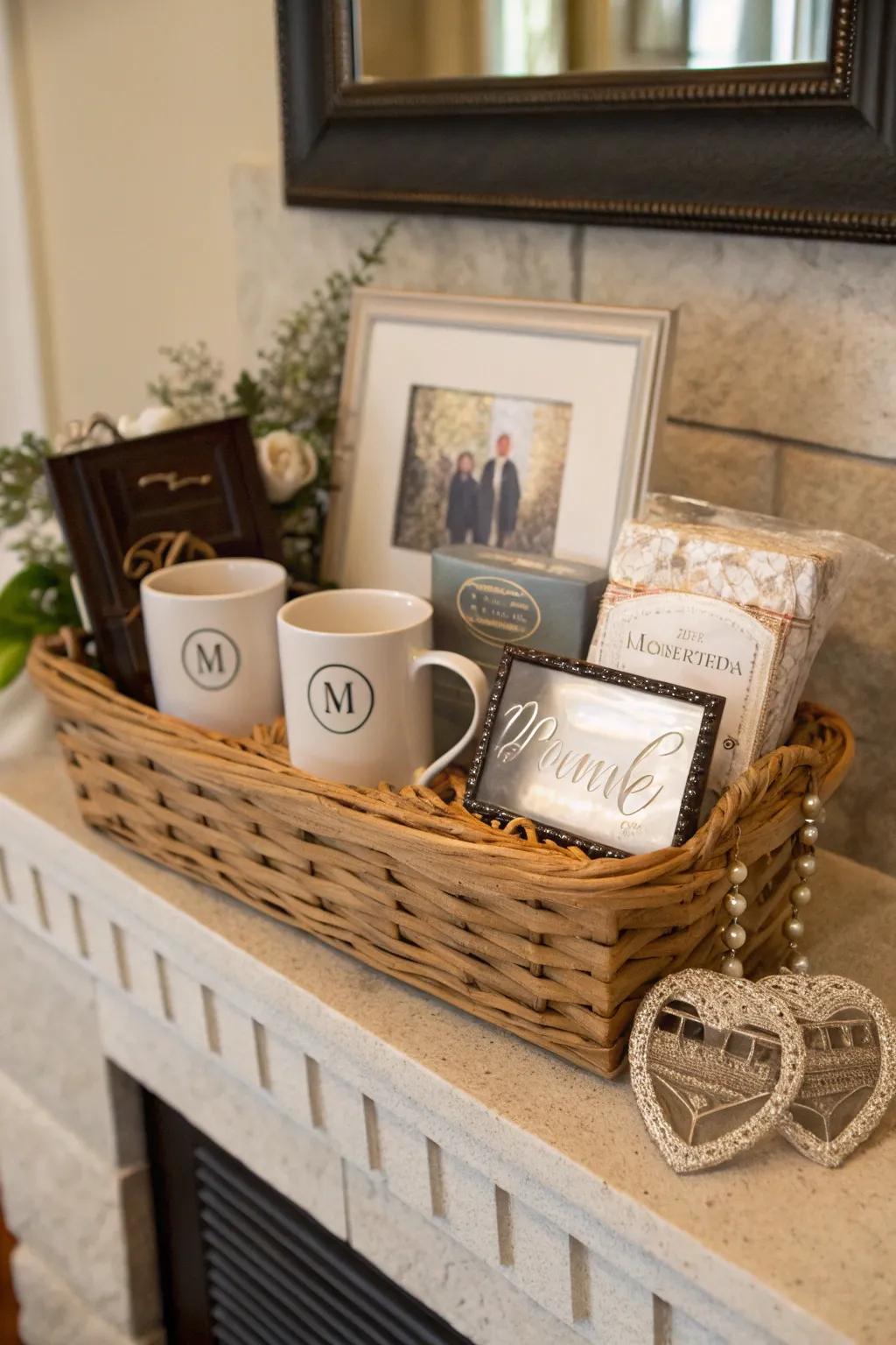 Custom keepsakes to cherish forever.