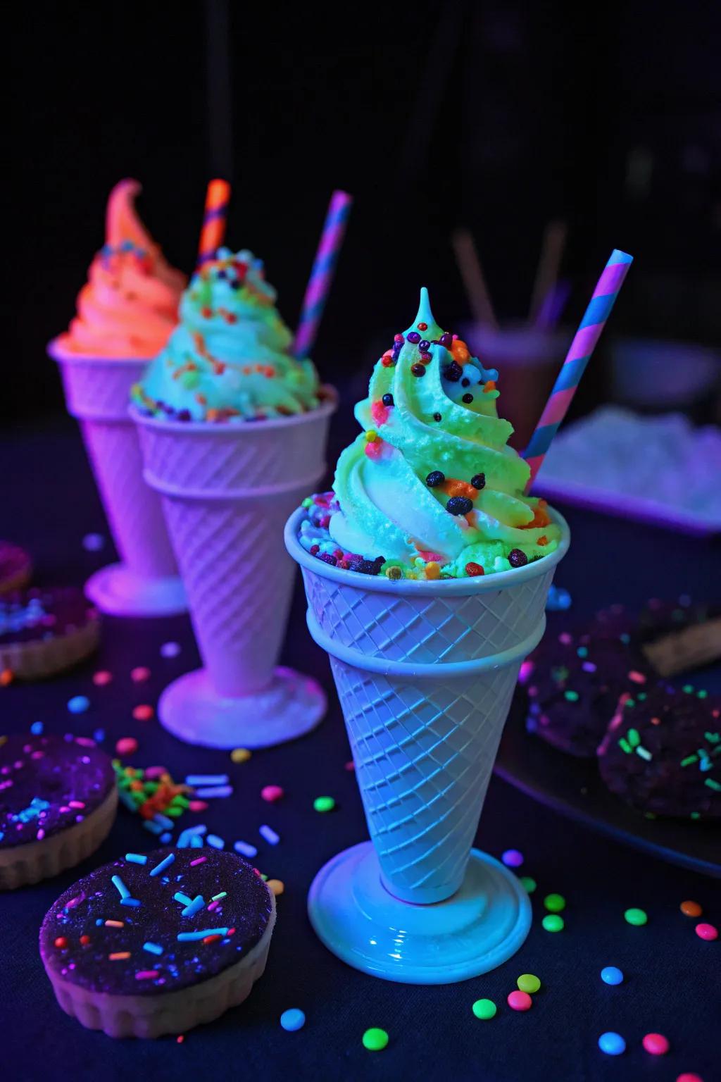 Glowing treats are a sweet surprise that everyone will love.