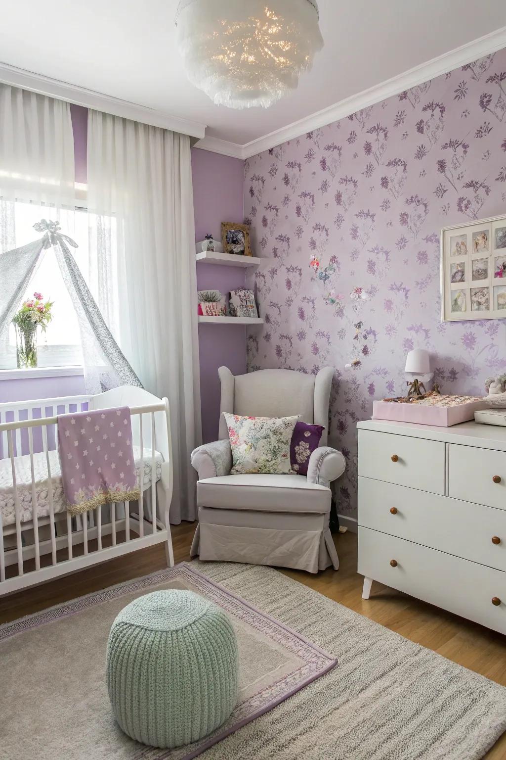 Diverse furniture adds charm and versatility.