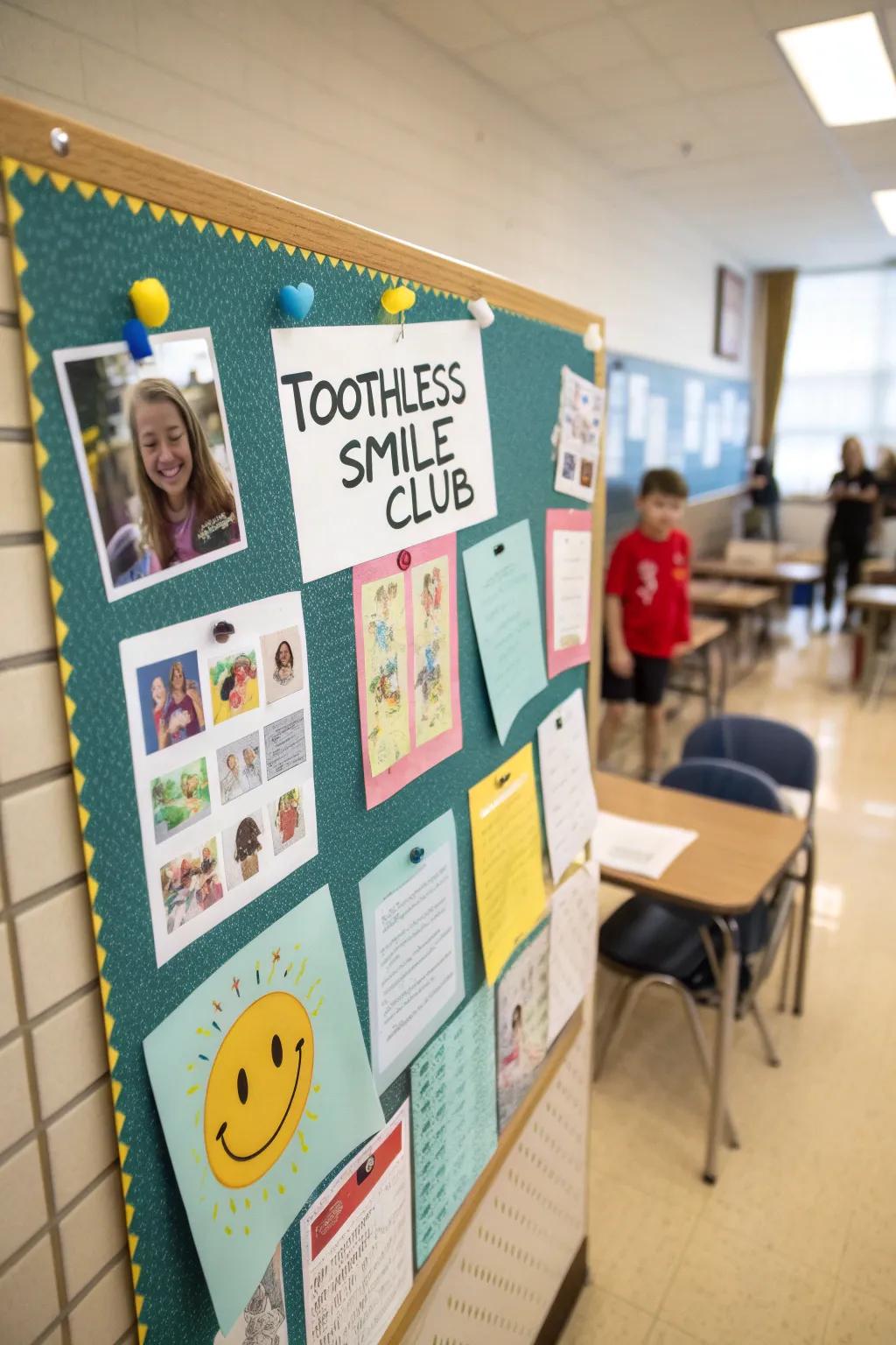 Join the 'Happy Smile Corner' and share your milestone with friends.