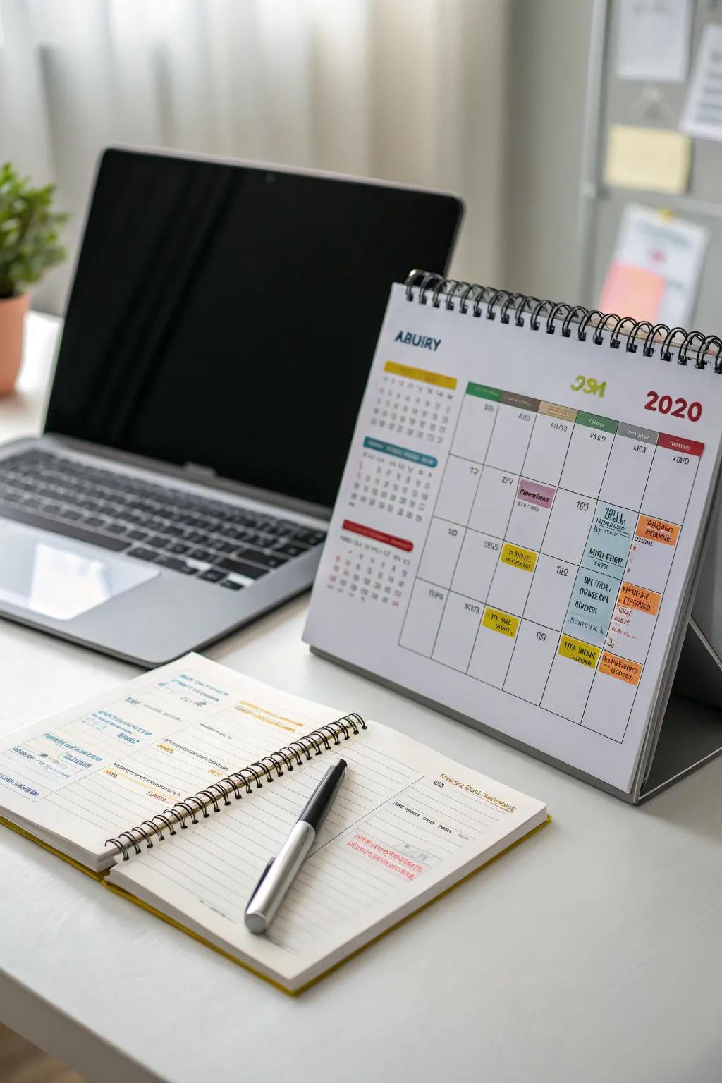 Sustain harmony with flexible work hours.