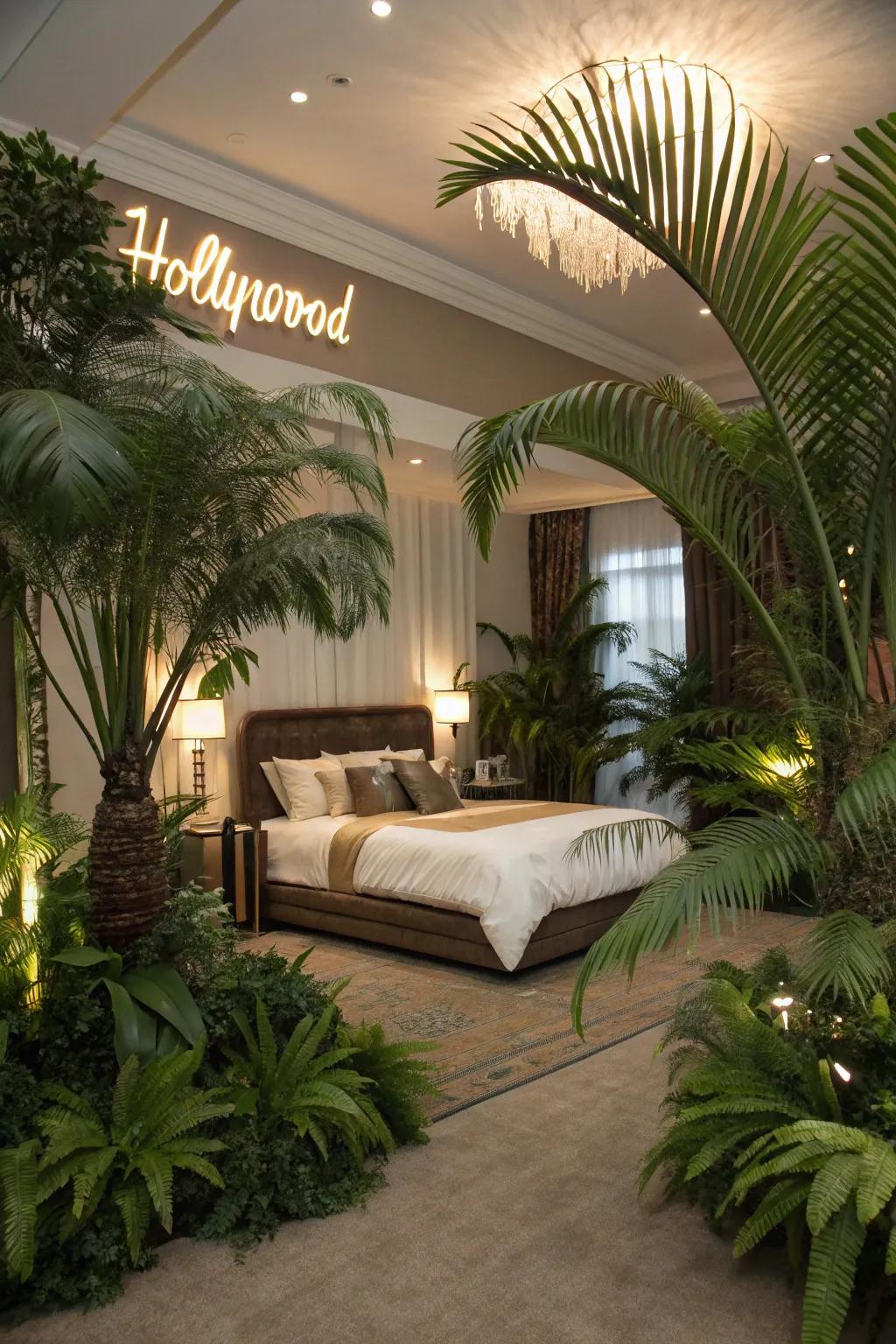 Natural components bring natural refinement.