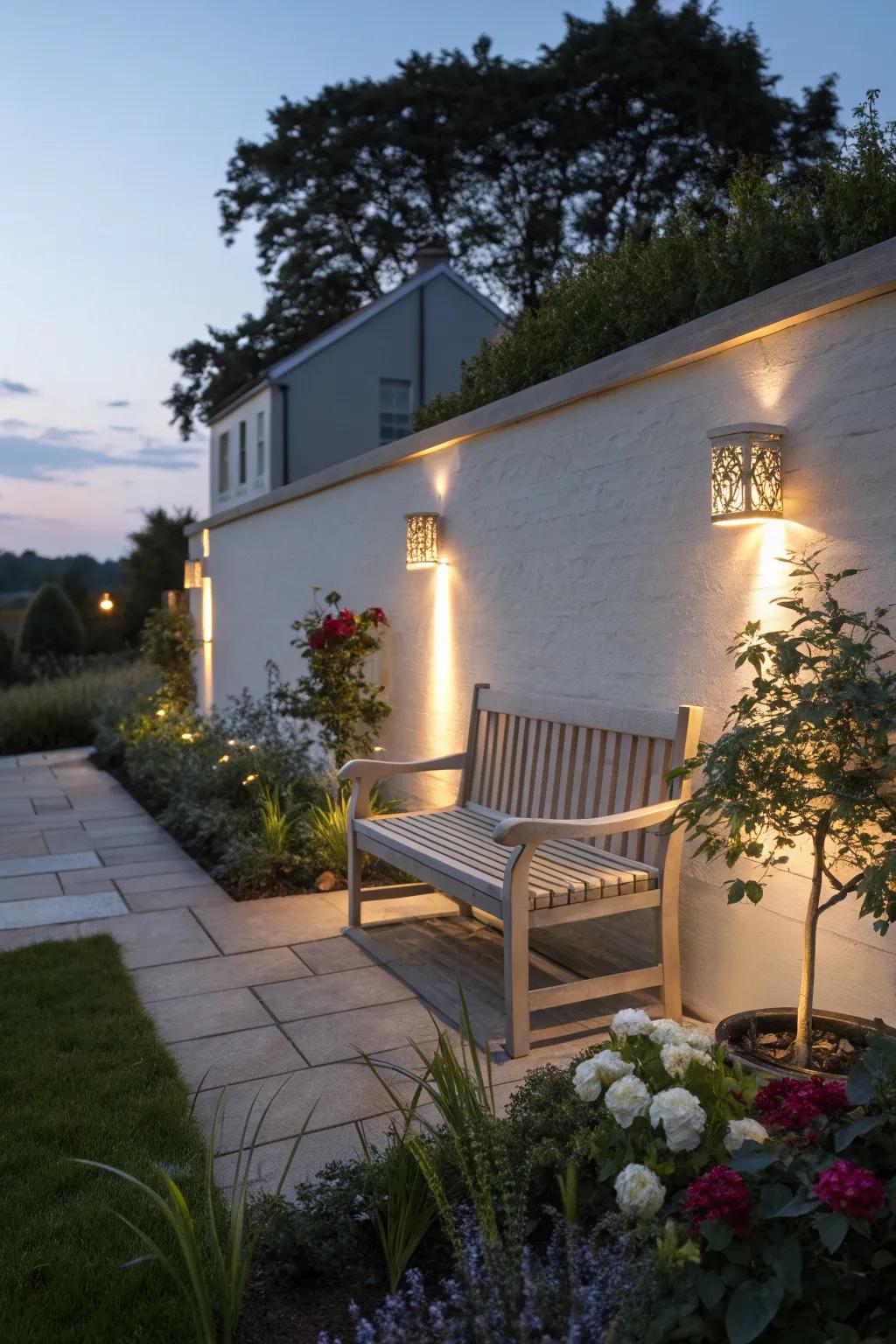 Improve functionality with targeted task lighting.