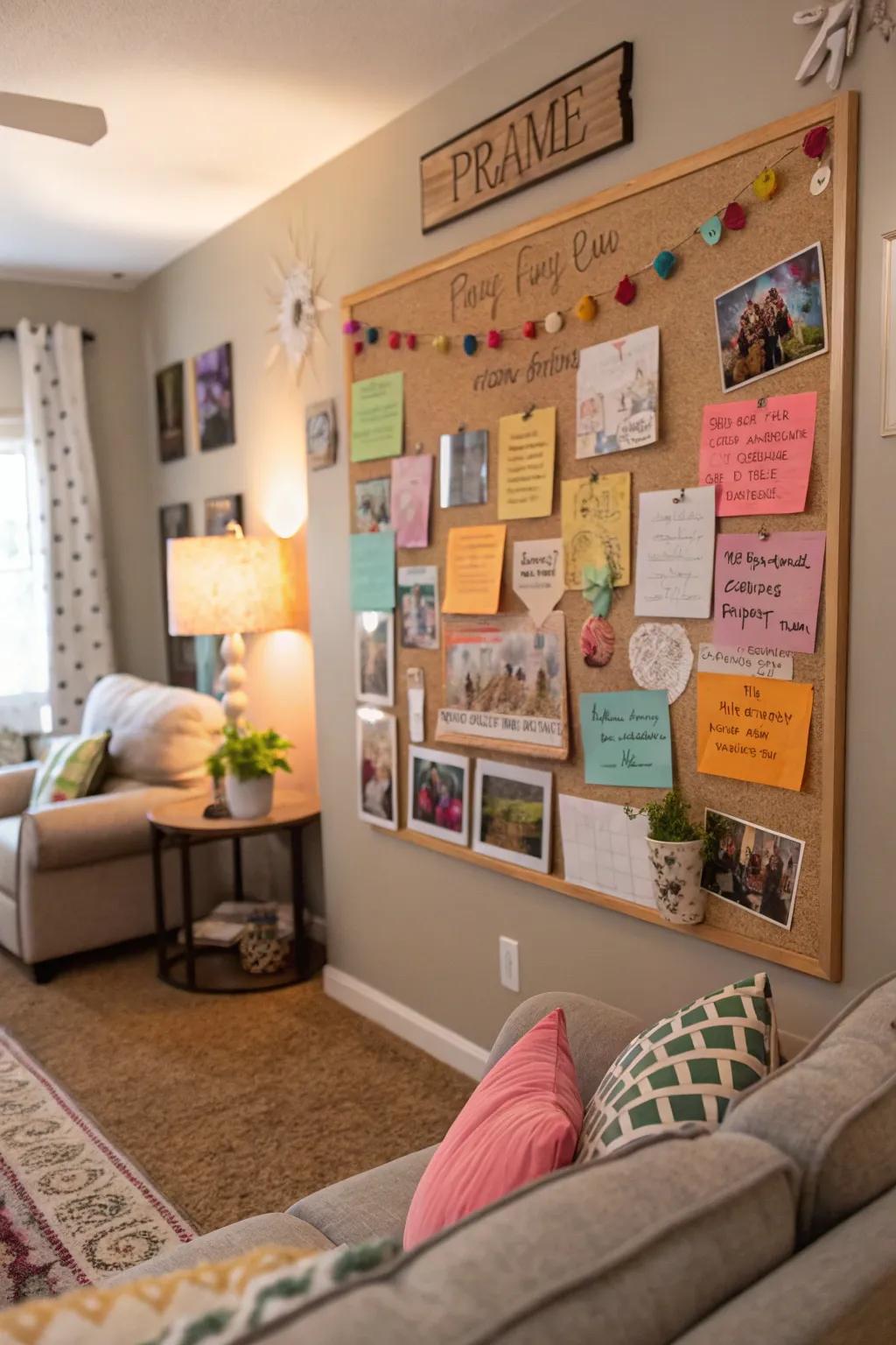 Individualized messages give a sincere and treasured touch.