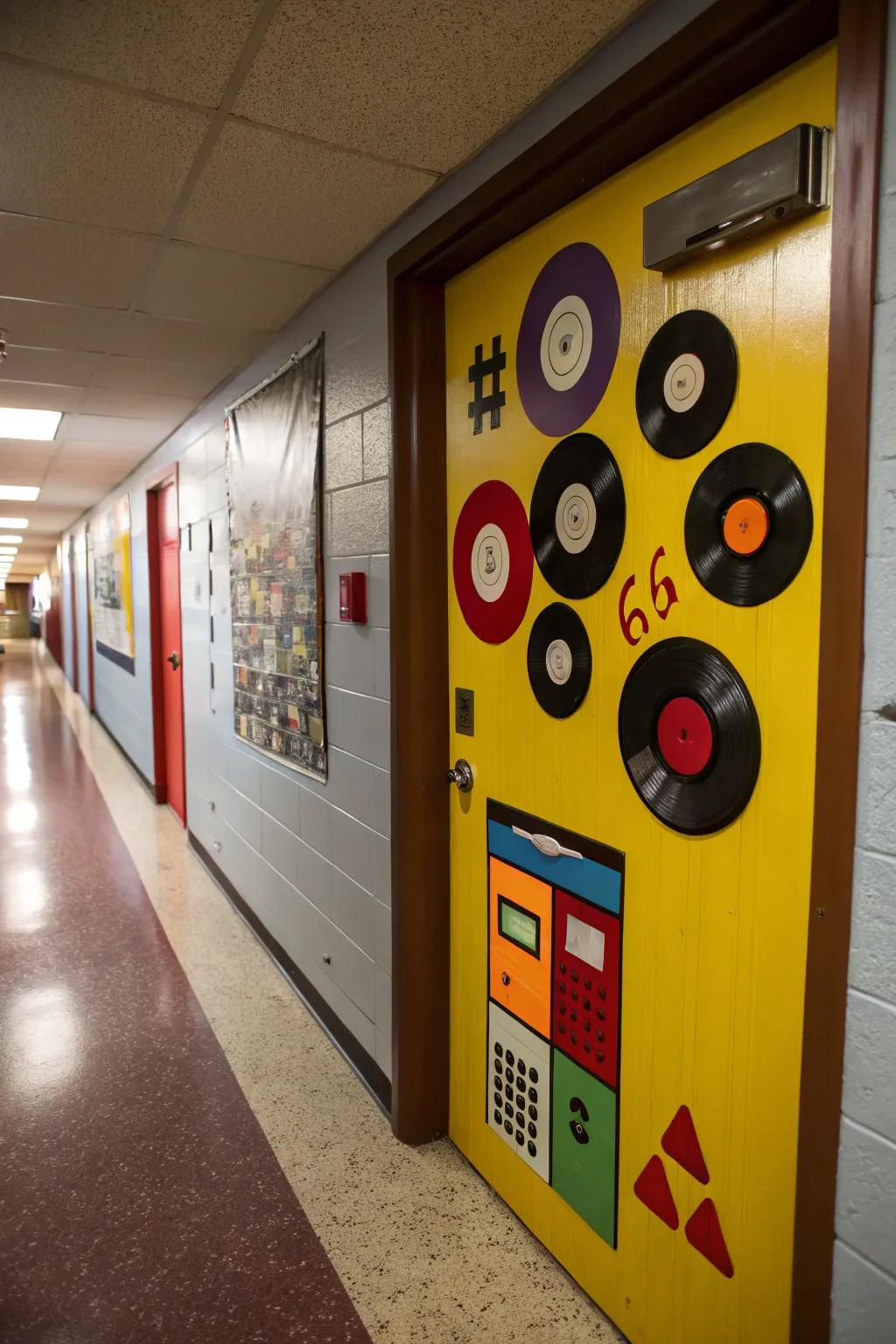 Take a trip down memory lane through vintage-themed decor.