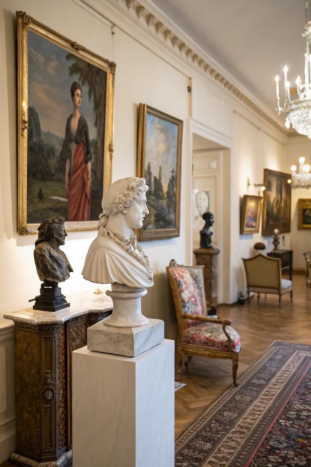 Let art speak in your space.