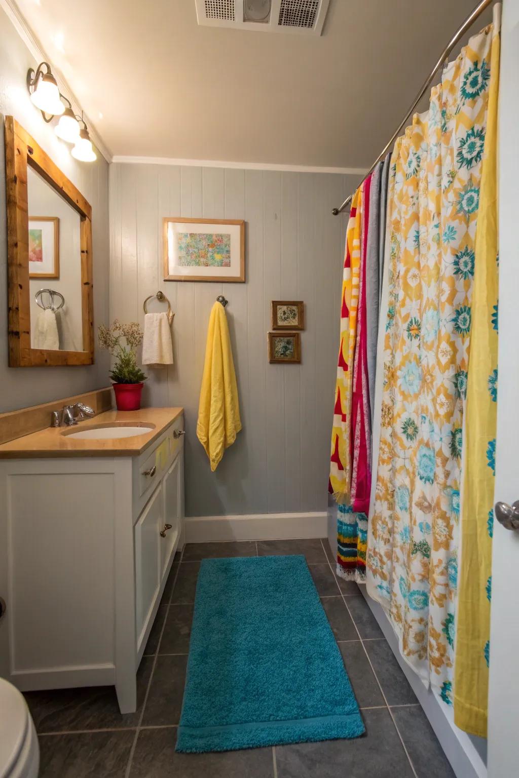 Light graphite offers versatility and elegance.