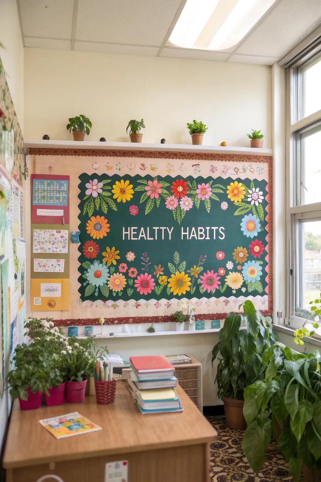 Embrace self-nurturing with healthful habit suggestions.