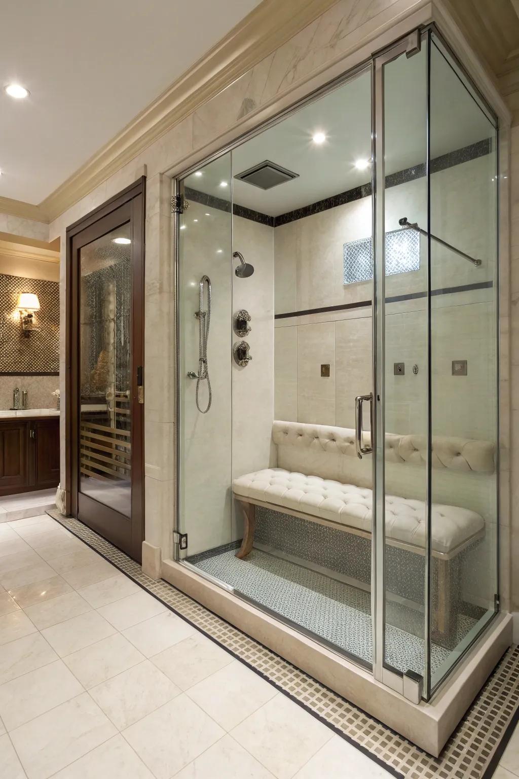 Create a spa-like retreat in your own home.