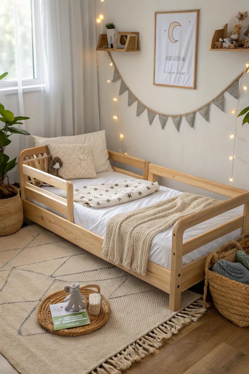 Eco-conscious picks, building a better sleep environment.
