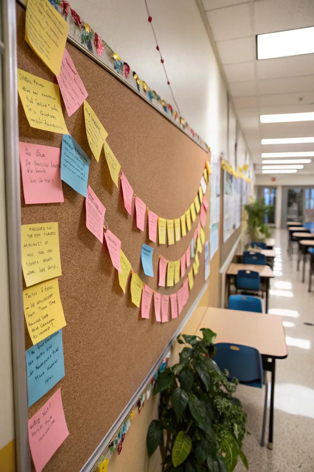 Celebrating gratitude.