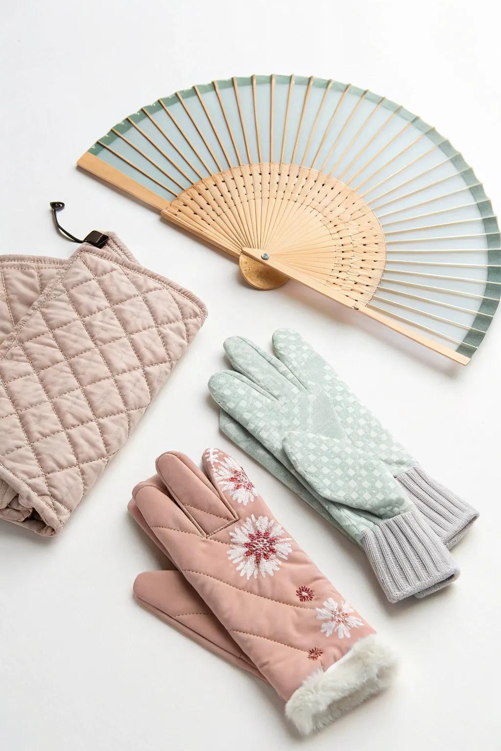 Weather essentials to keep attendees comfortable