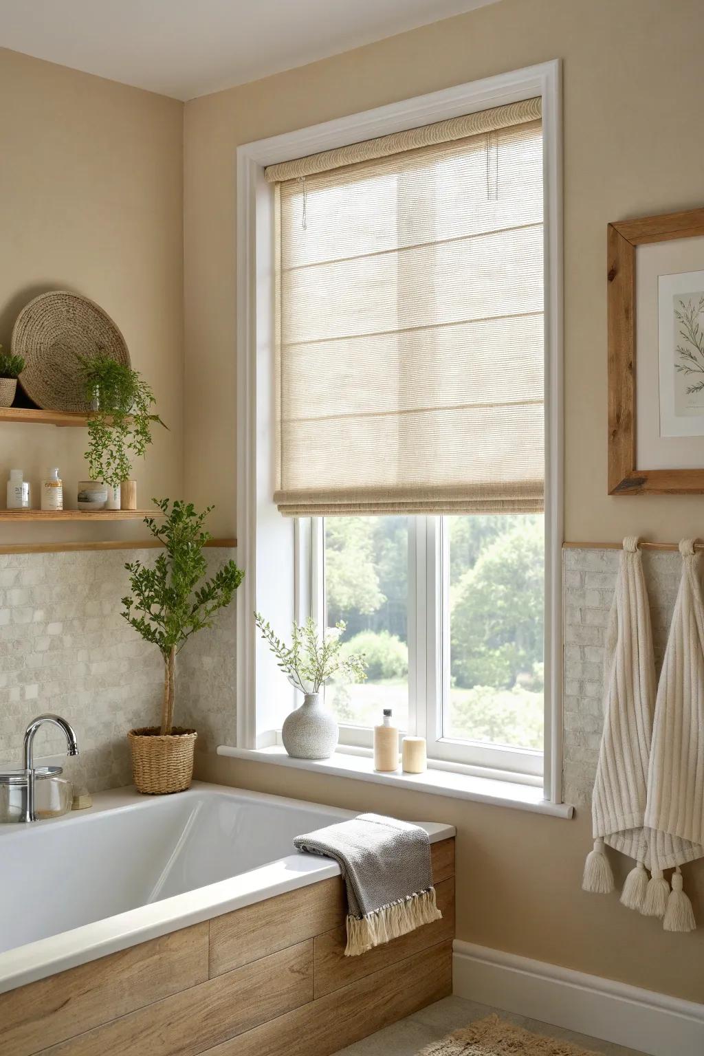 Adaptable lighting control using dual-action shades. #VersatileDesign #AdaptableLiving