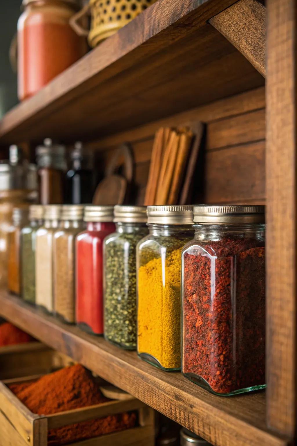 Gourmet spice collections are a delightful gift for those who love to cook.