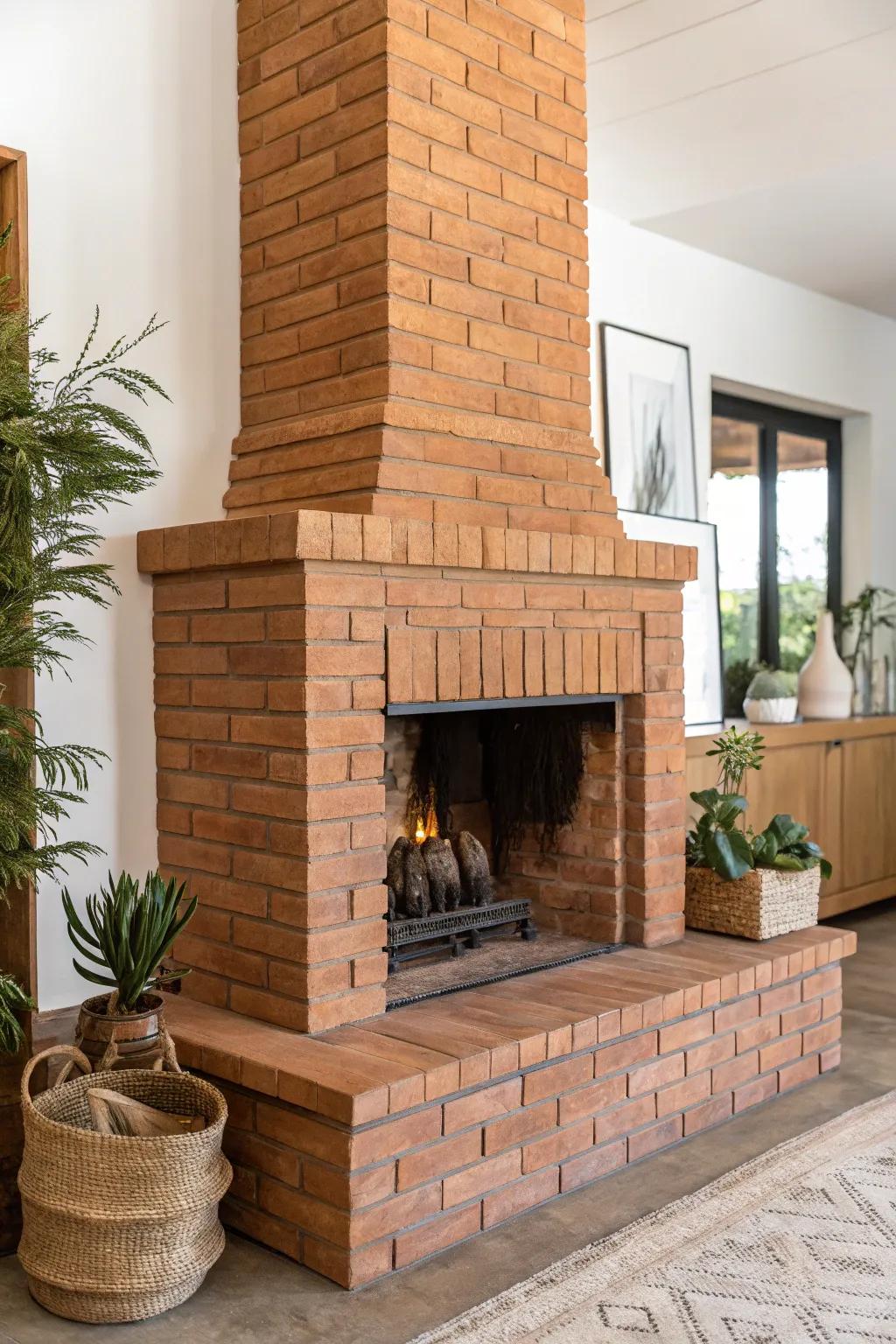 Roman Clay will give you a seamless look.