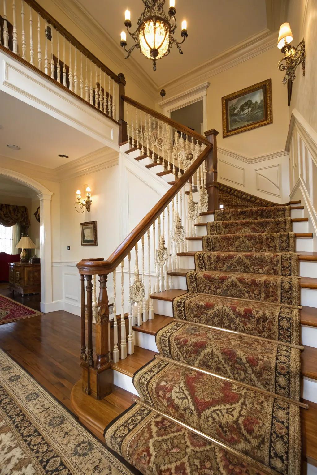 Vintage styles add nostalgic charm.