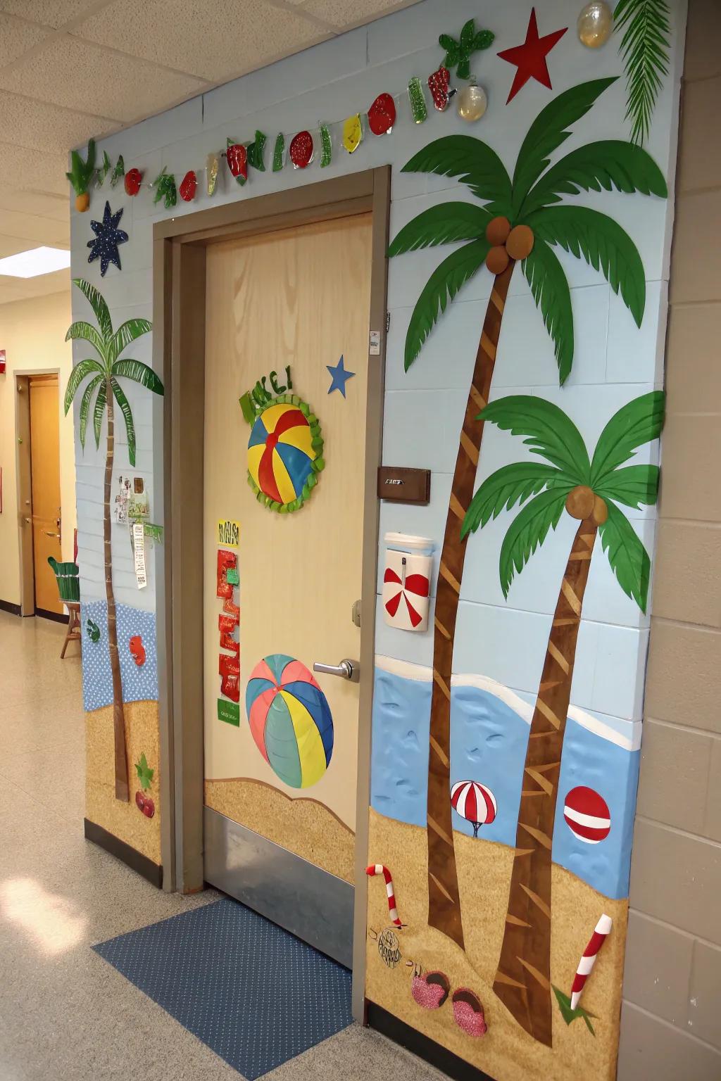 Escape to an Equatorial Holiday Paradise!