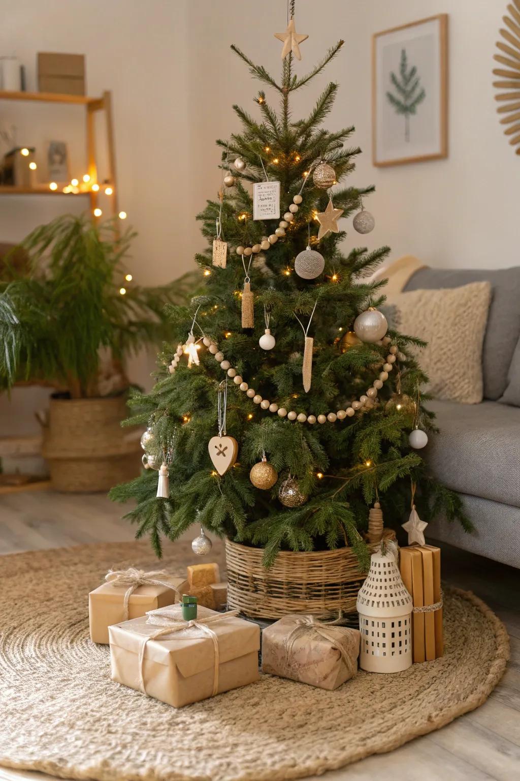 Honor sustainability through eco-conscious d&eacute;cor.