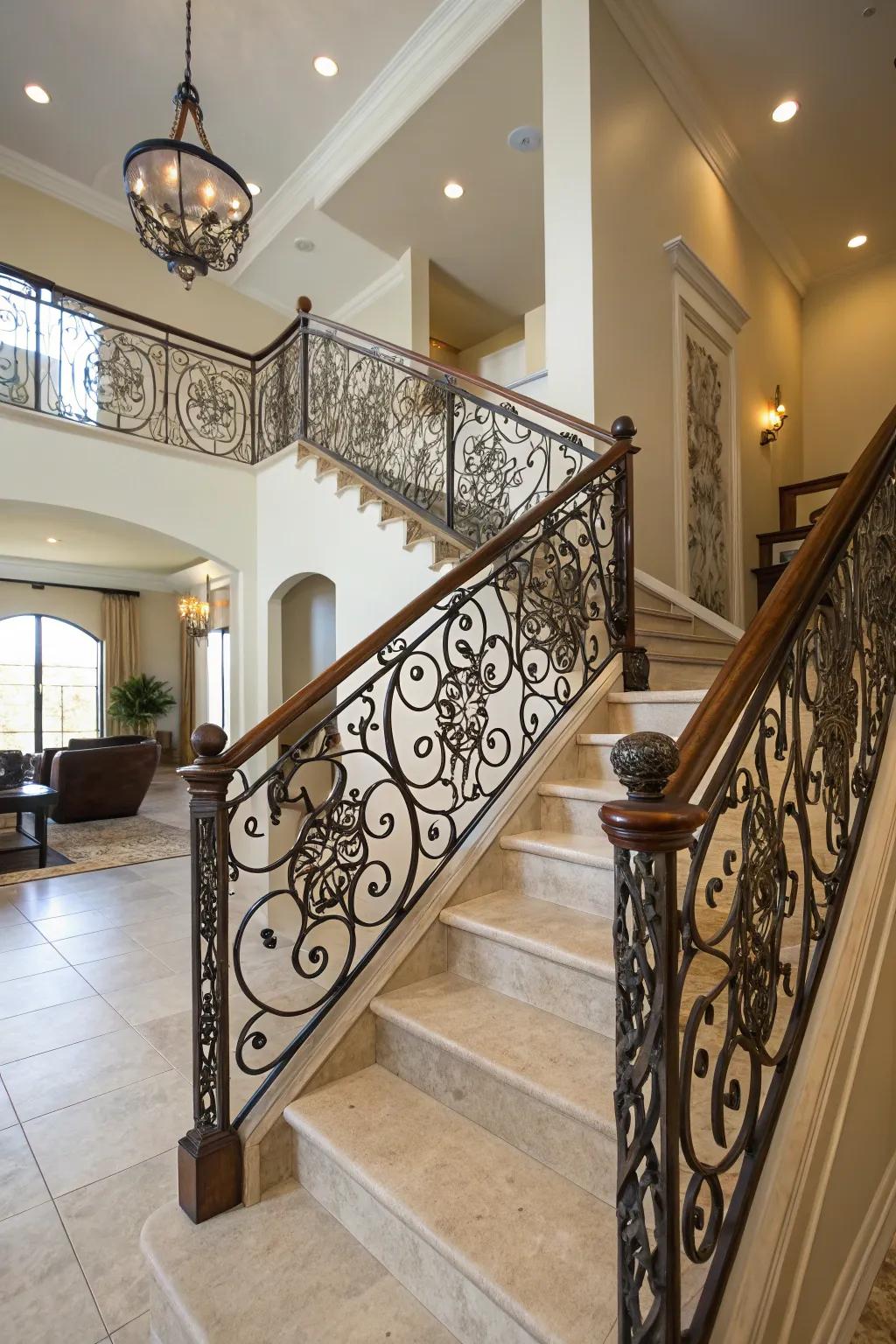 Customize your space with custom creations.