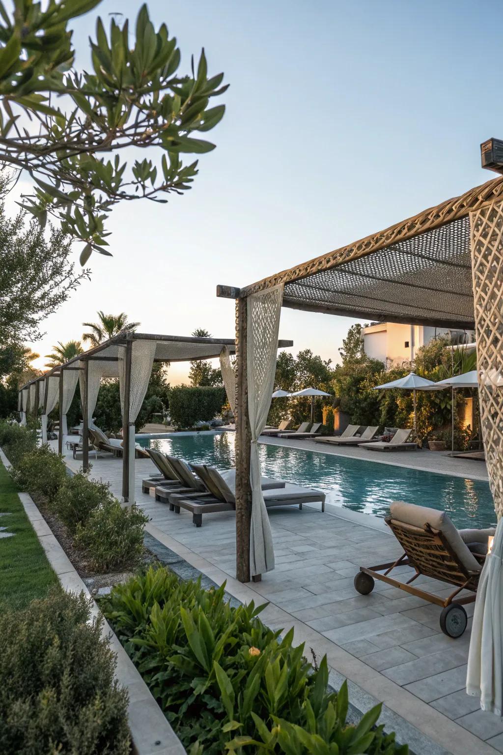 Unique textures add visual interest and depth to shade builds.