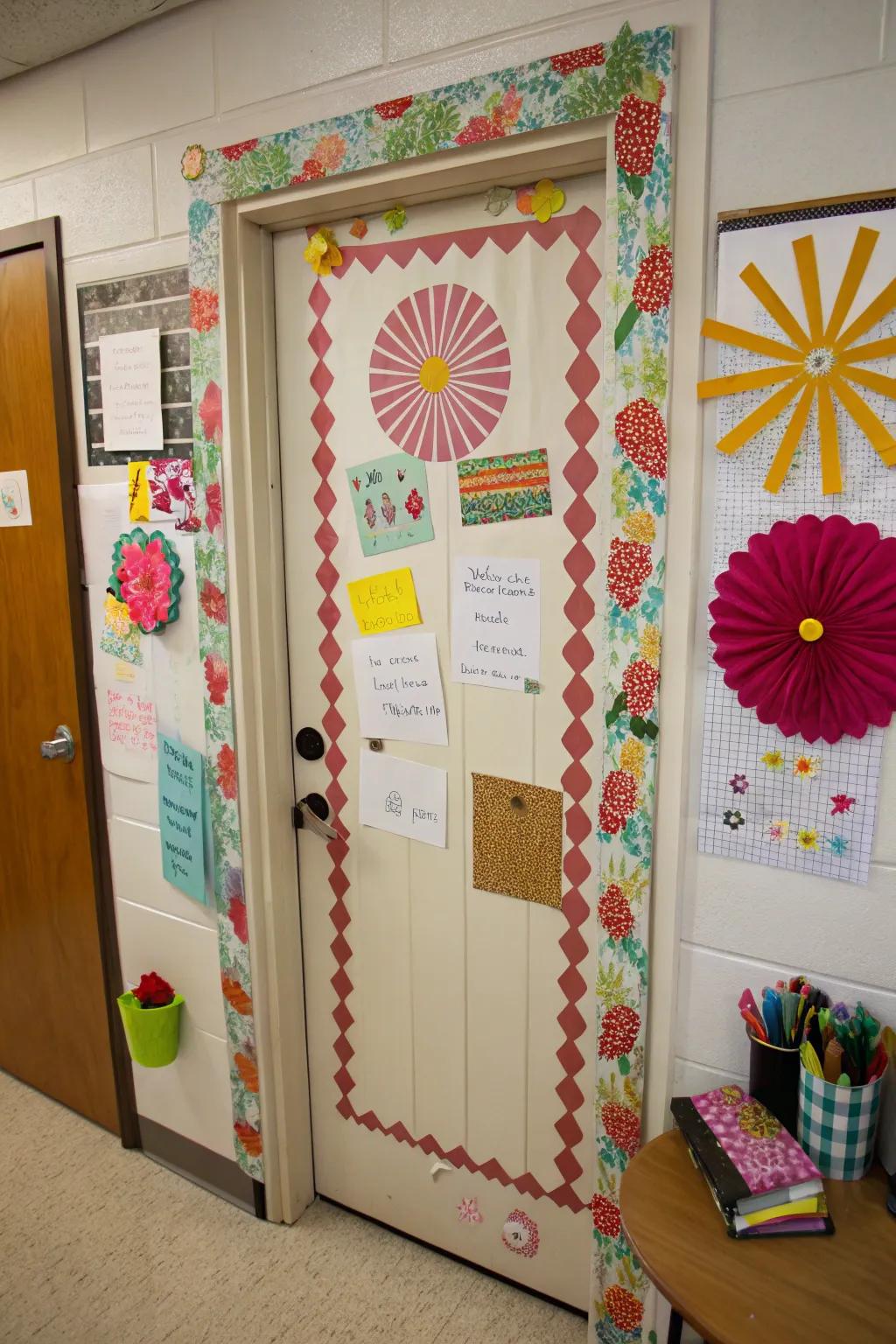 Creative creation patterns for an individualized accent.