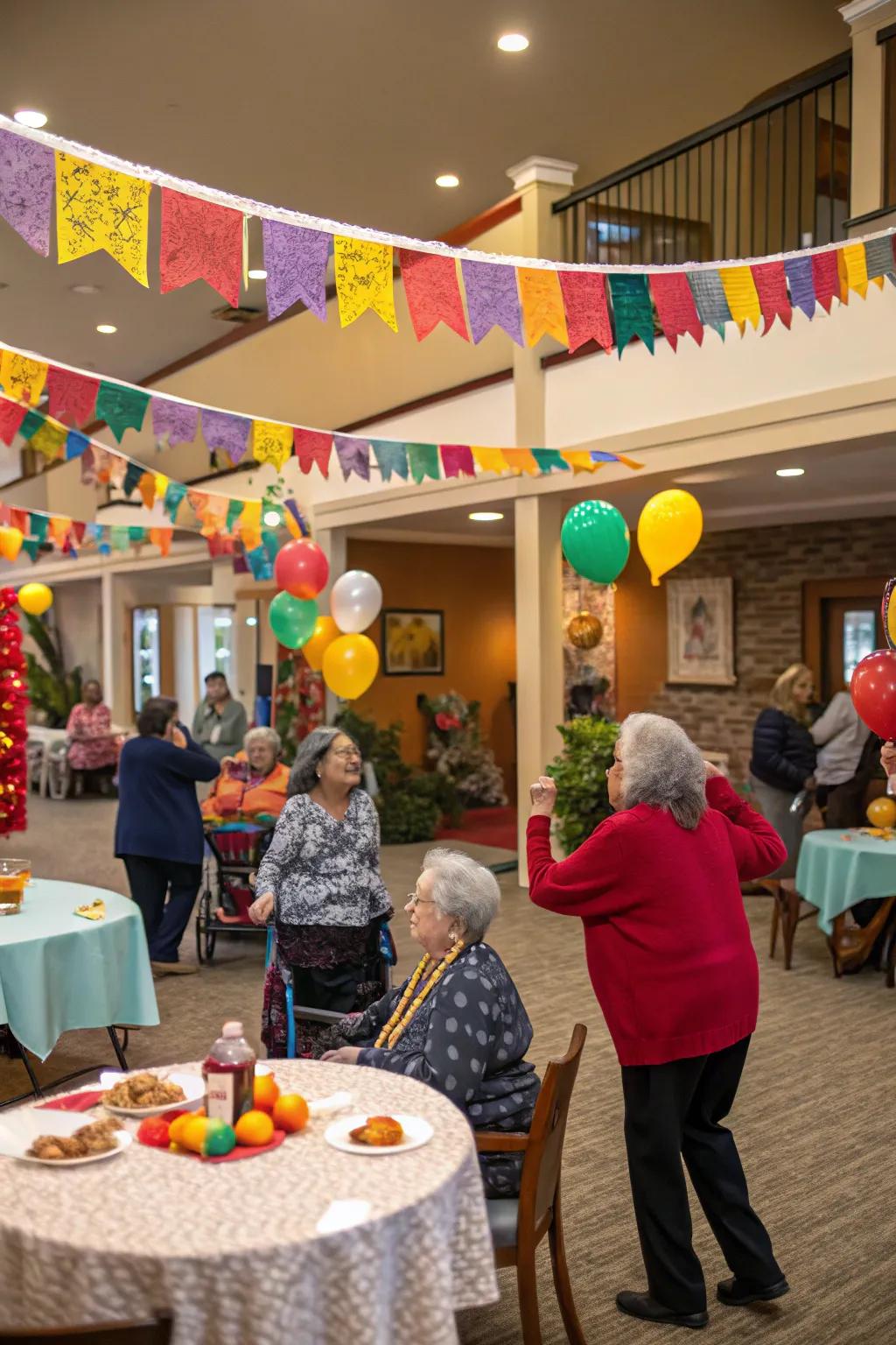 Celebrate the seasons with festive community events.