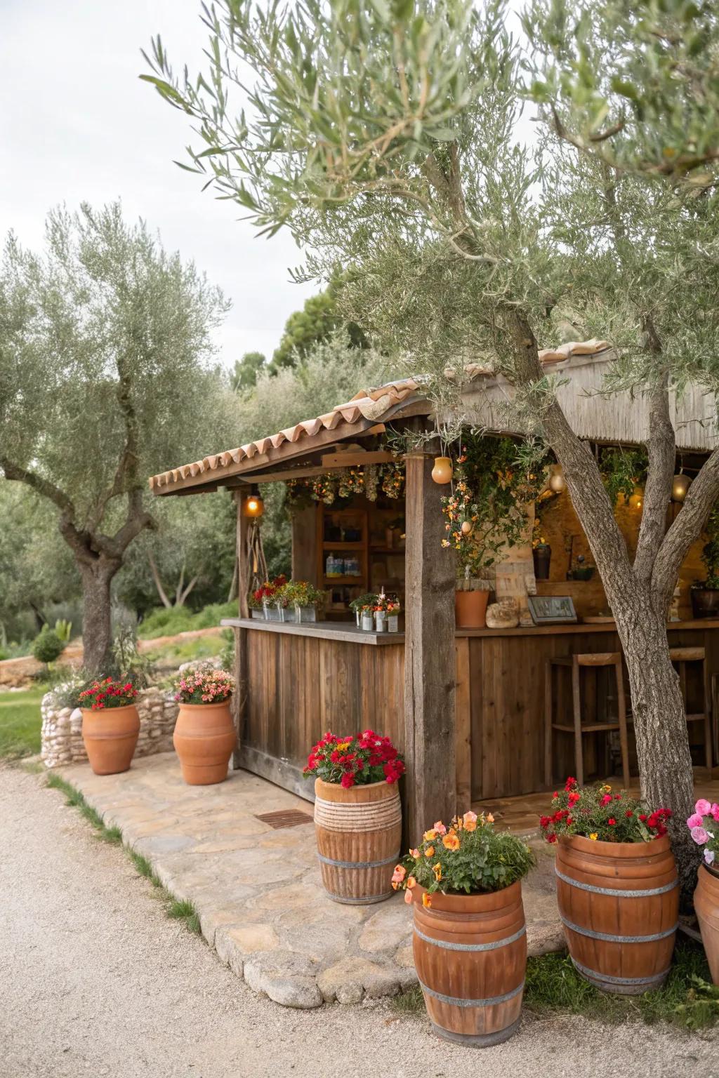 Enjoy a sunny Vacation escape.