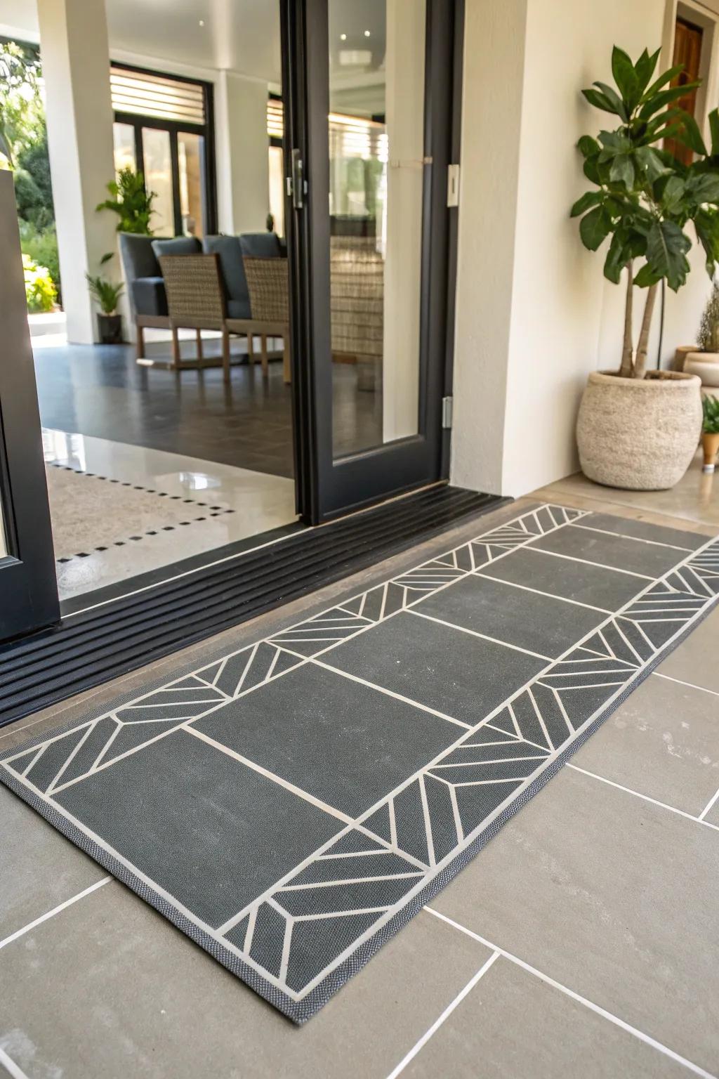 Keep it simple and stylish with minimalist surface designs.