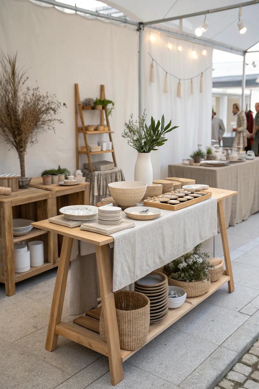 Adapt and evolve with transformable pieces that let you shape your space to fit any occasion.