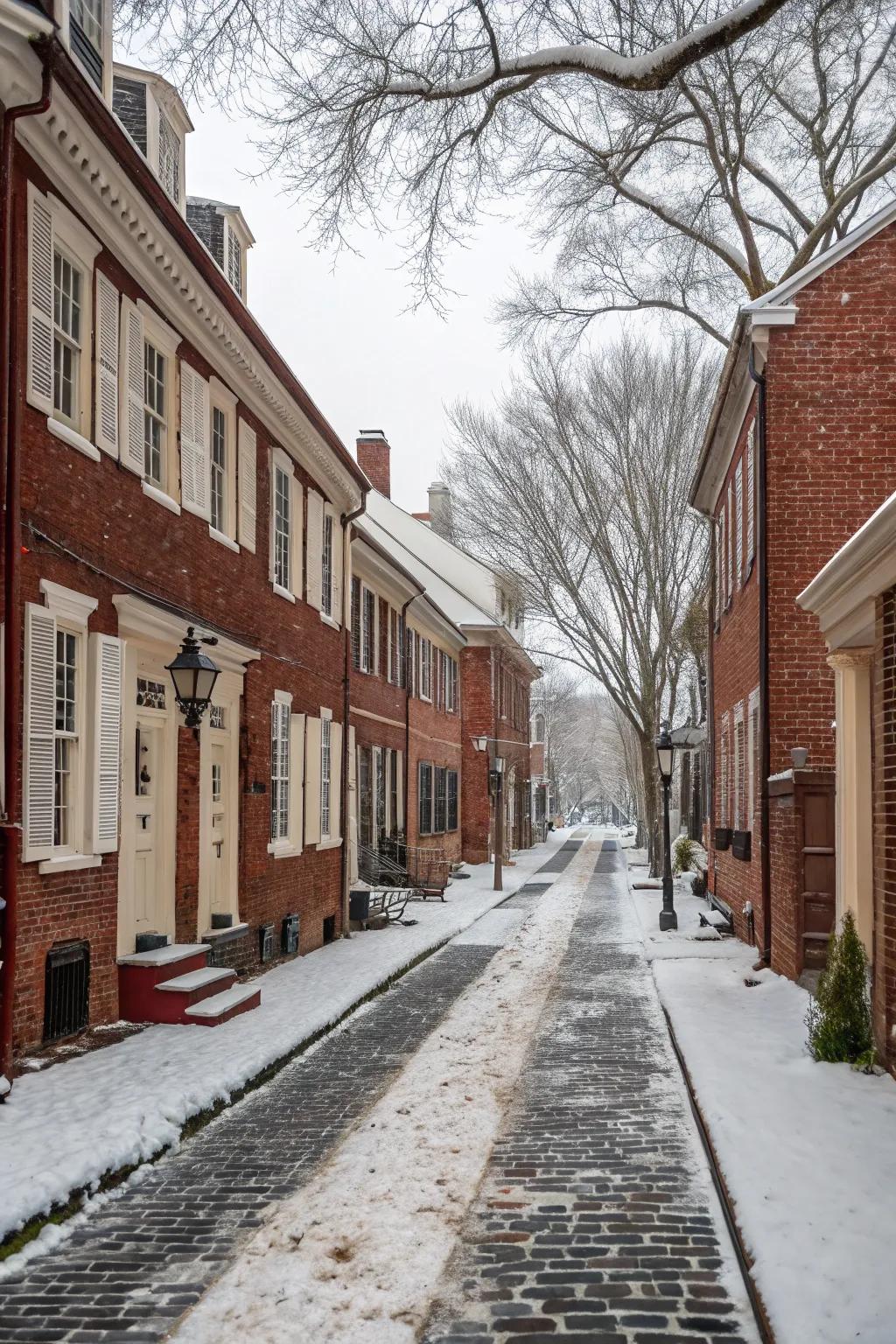 Embark on a historic journey in Philadelphia for your babymoon.