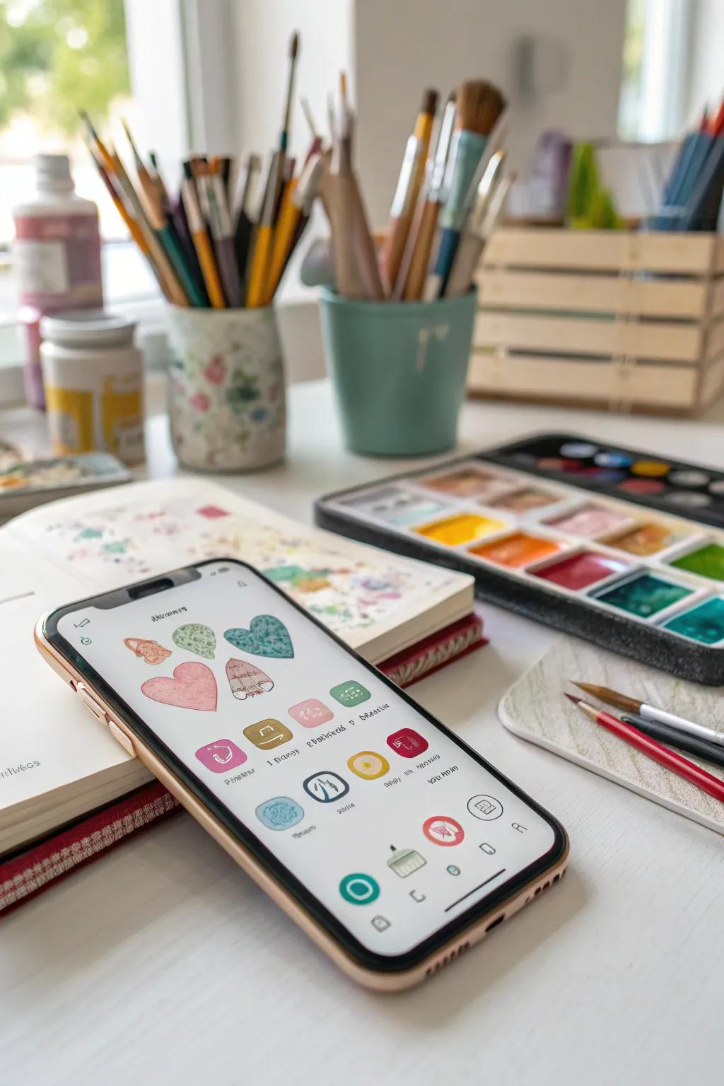 Truly make your screen your own by using customized app access.