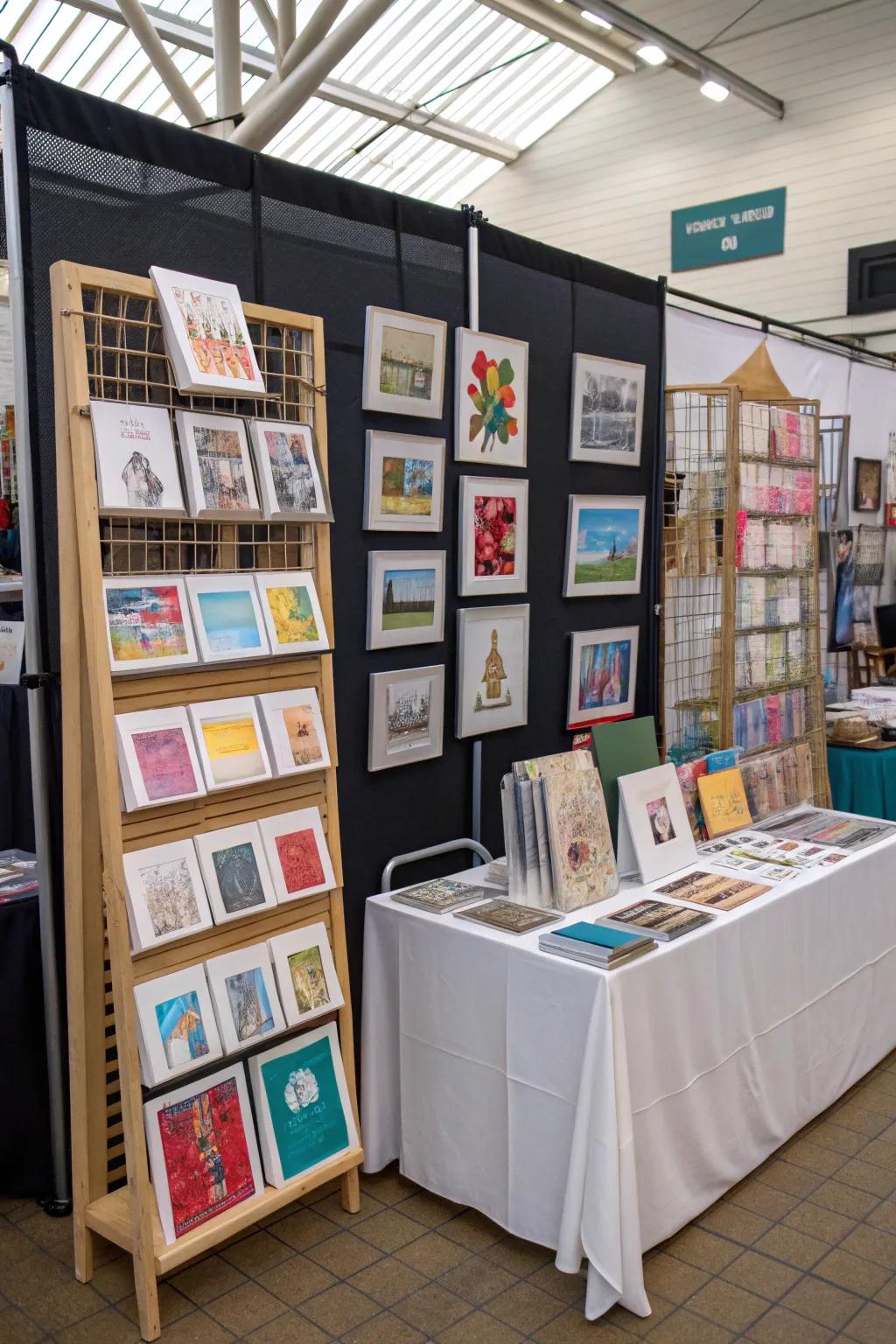 Smaller keepsakes provide accessible options for art lovers of all budgets.