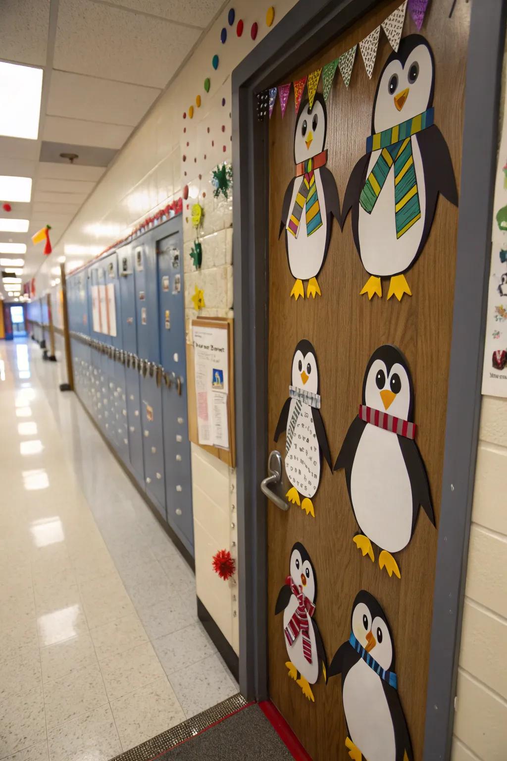 Join the Aptenodytes Parade!