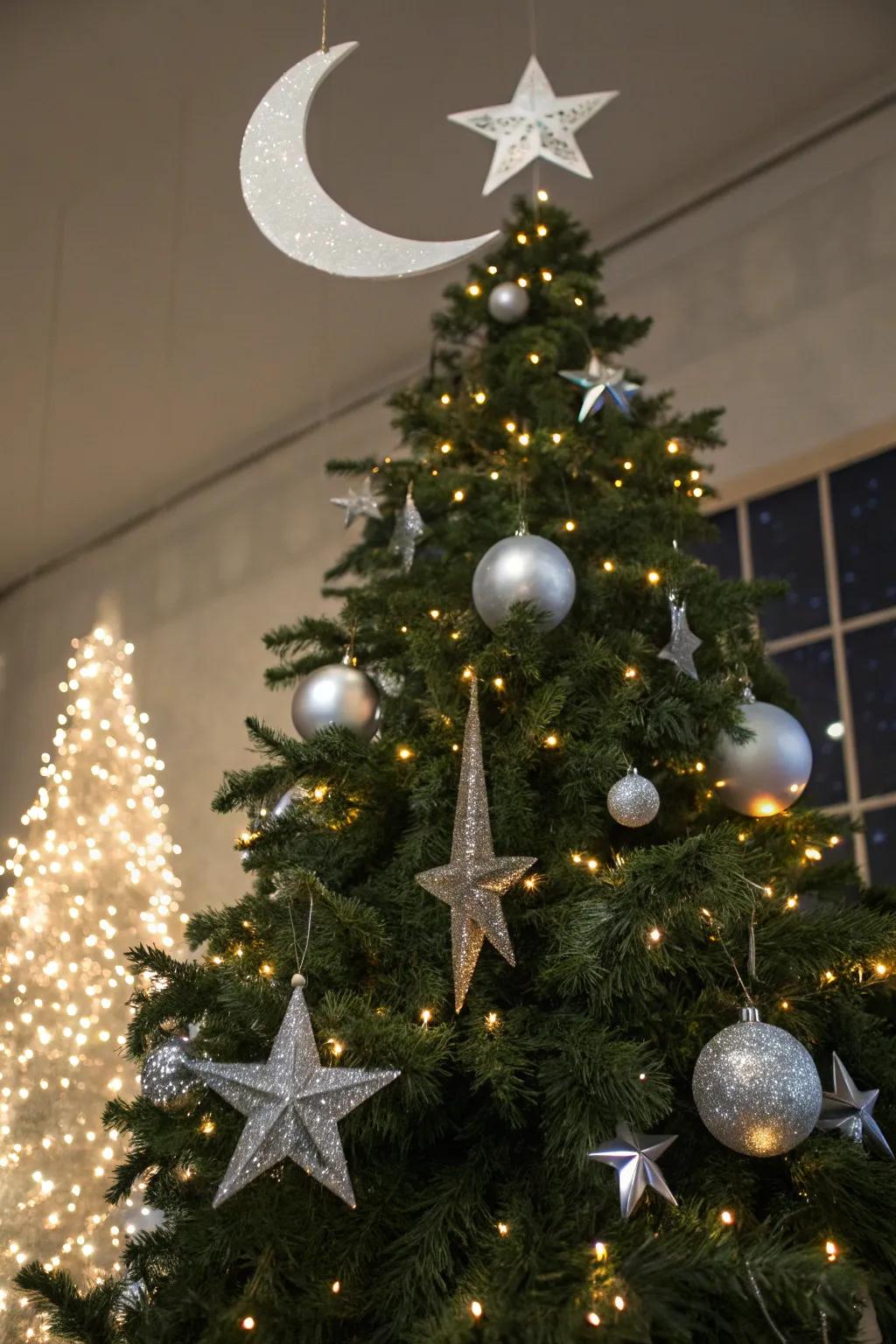 Bring the galaxies home through celestial inspiration.