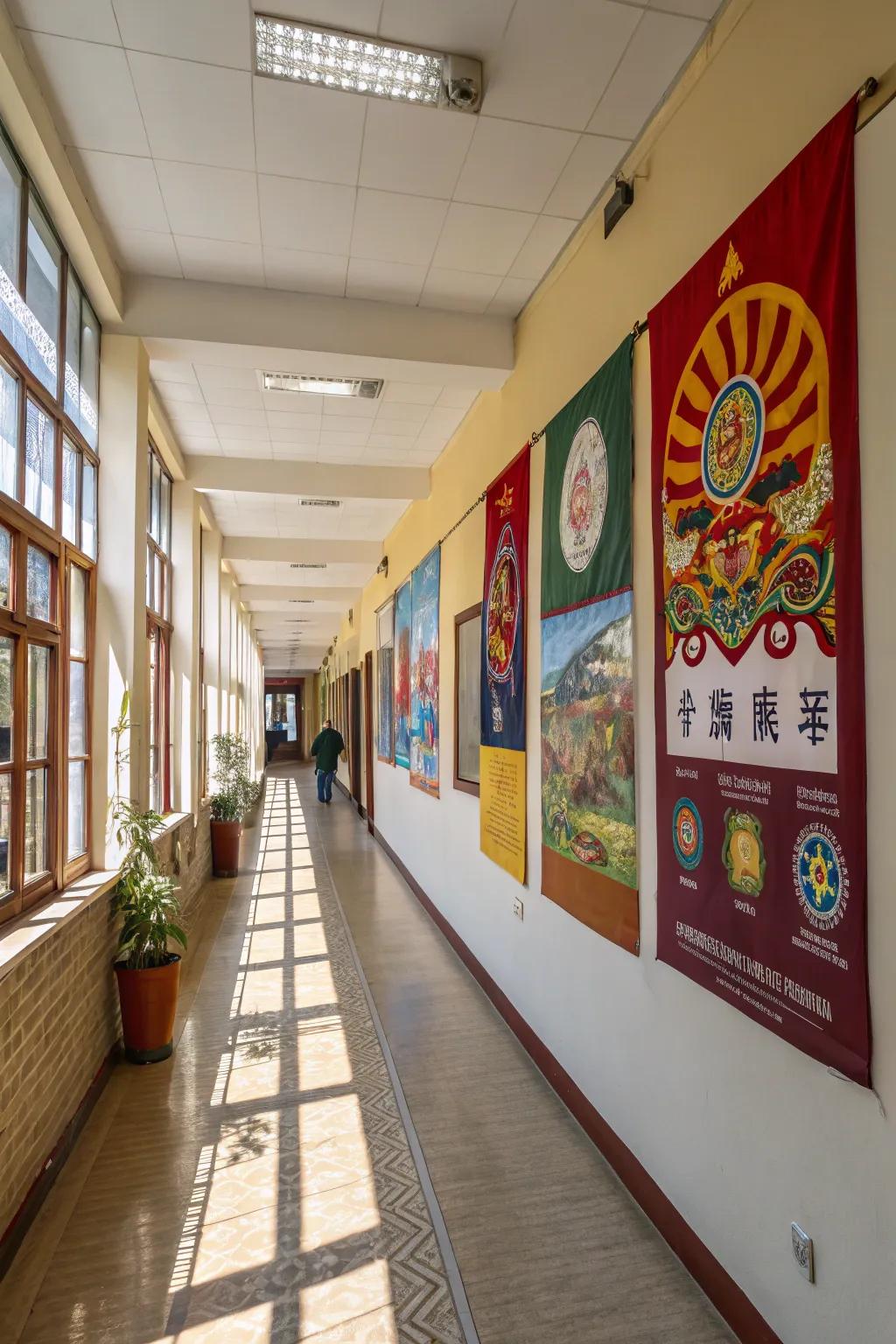 Cultural posters celebrate your roots and add personal significance to your decor.