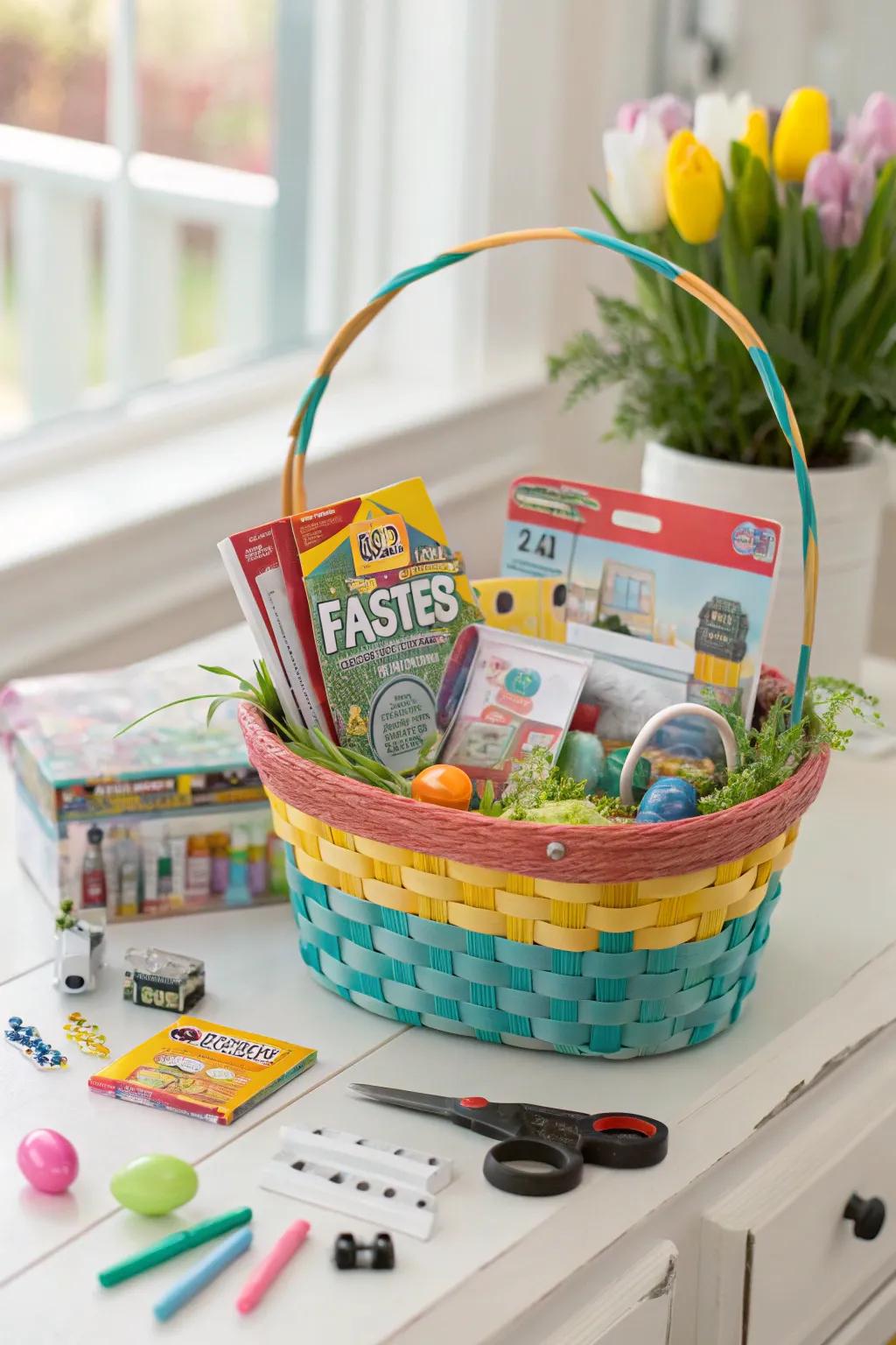 DIY kits that foster creativity and learning.