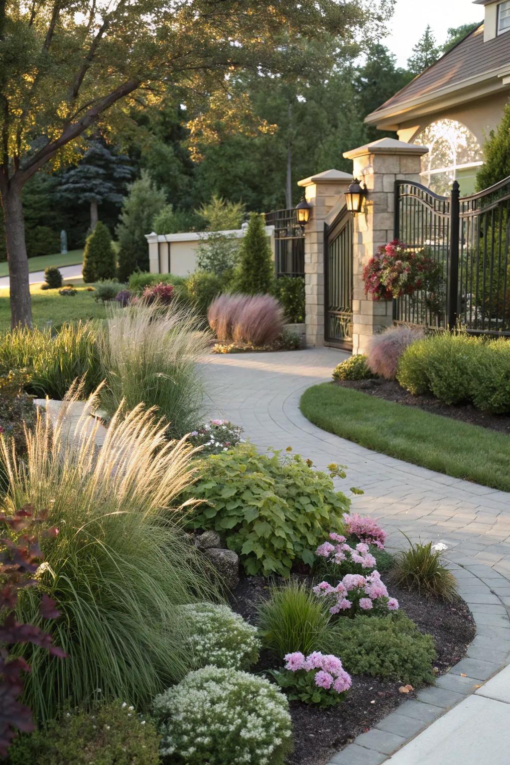 Varied feels and shapes contribute depth and intrigue to desert landscapes.