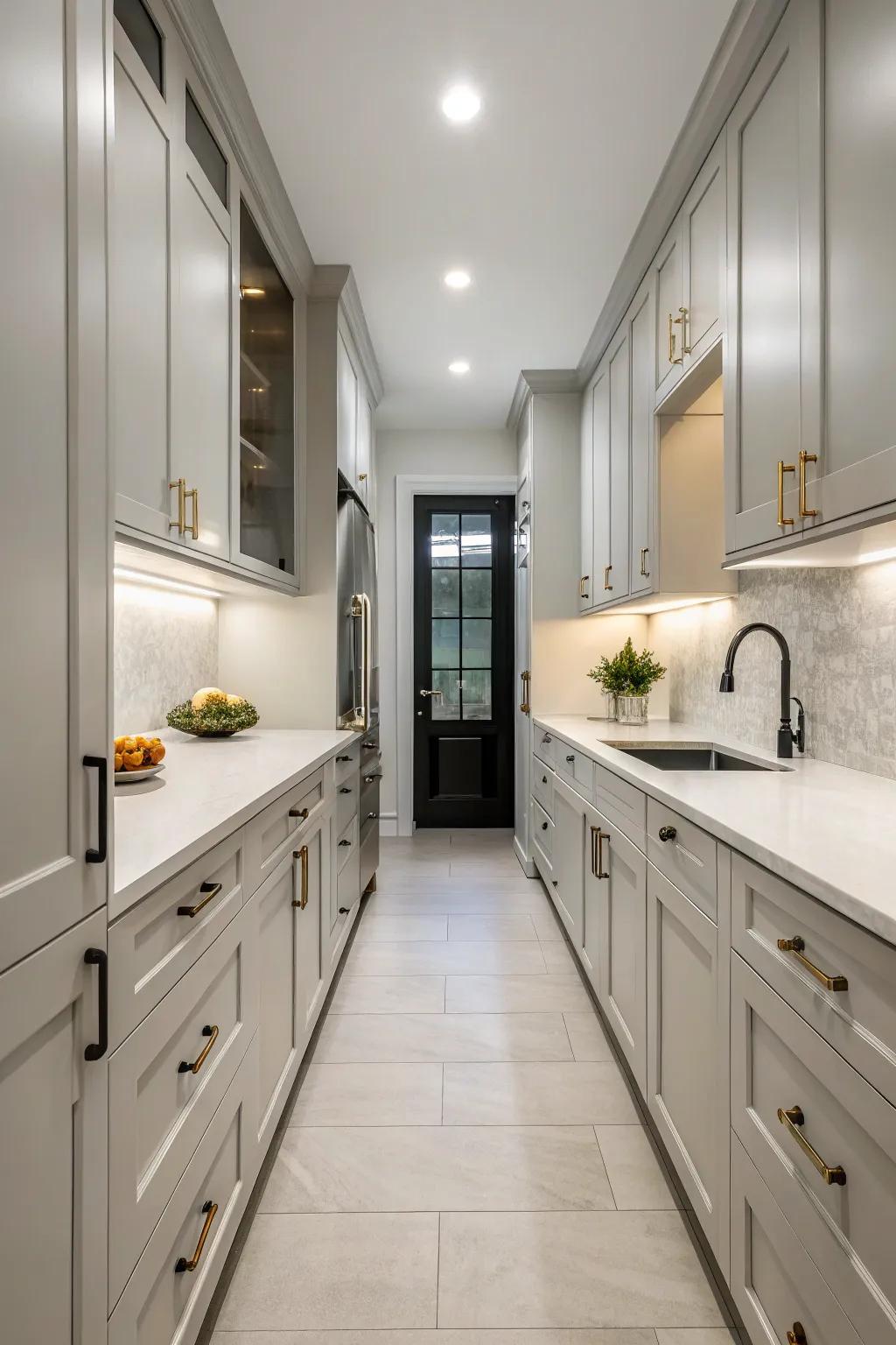 Hardware designed for elegance.