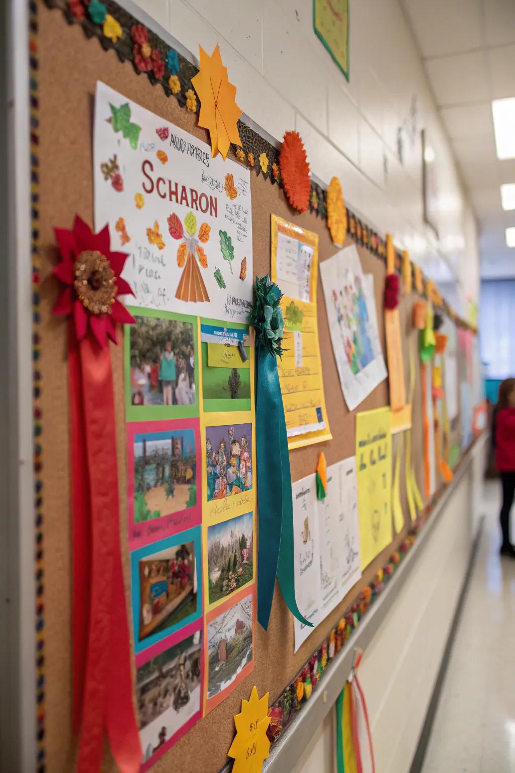 Seasonal designs that refresh and energize learning.