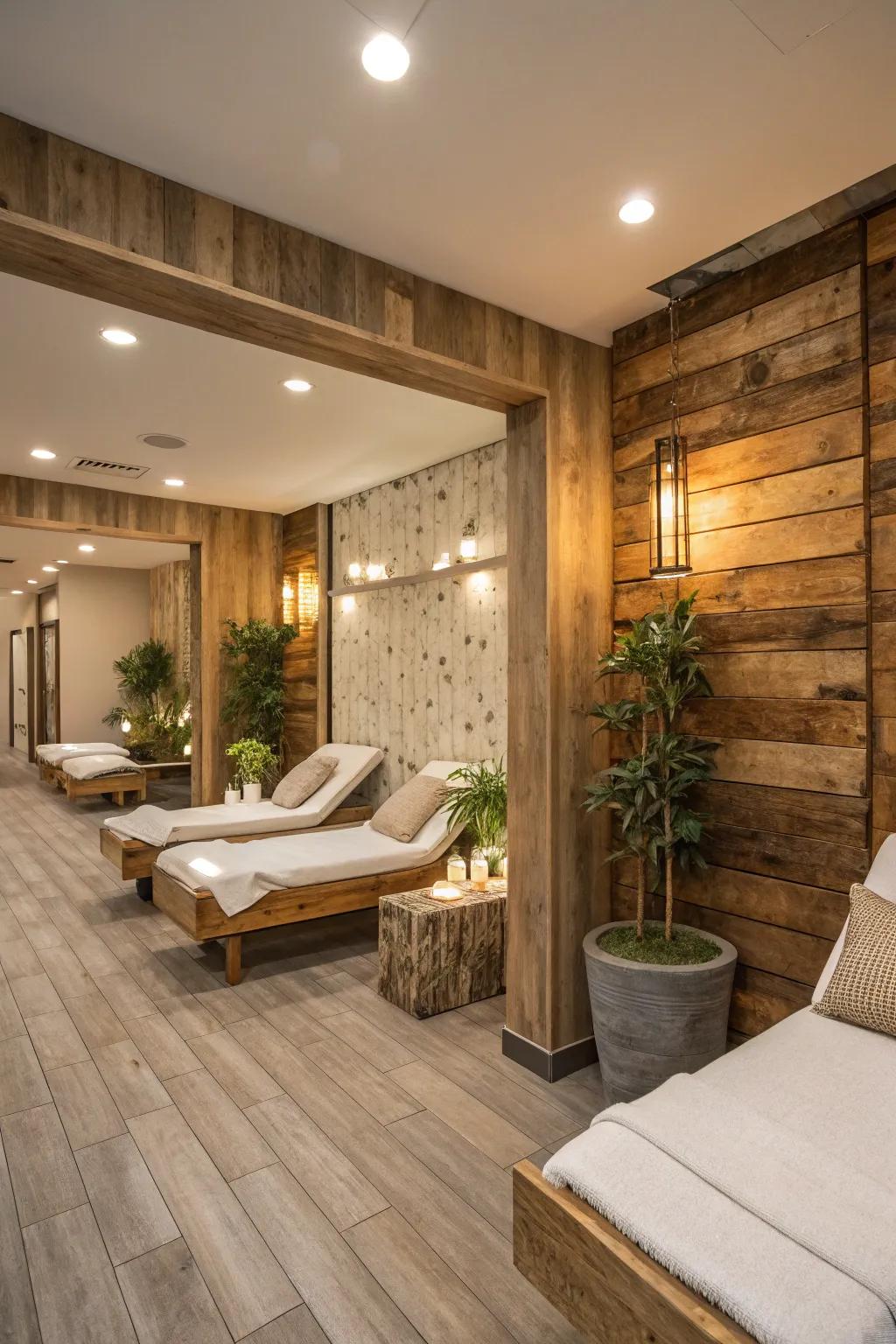 Eco-friendly touches that don't sacrifice style.