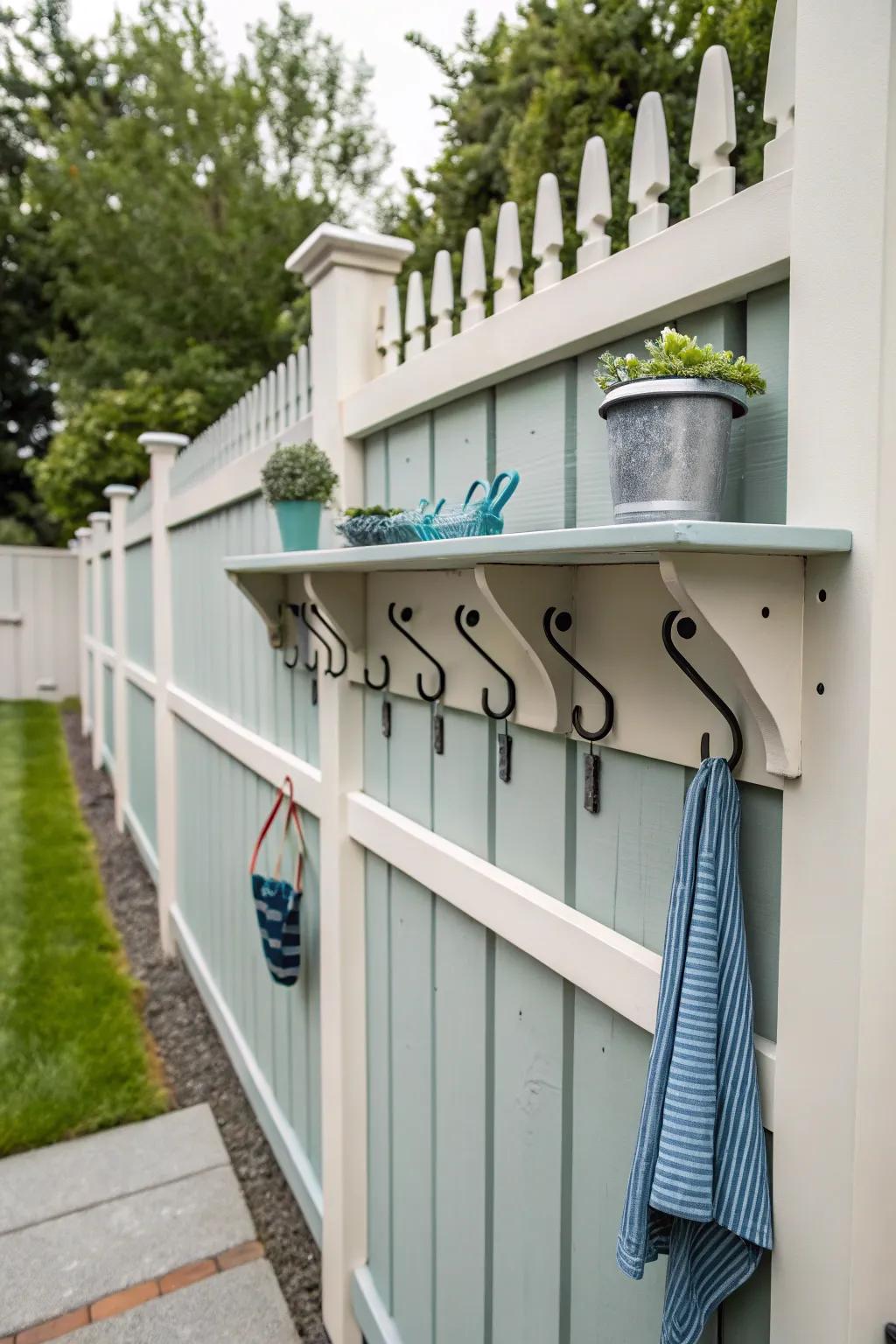 Functional decor enhances both form and function.