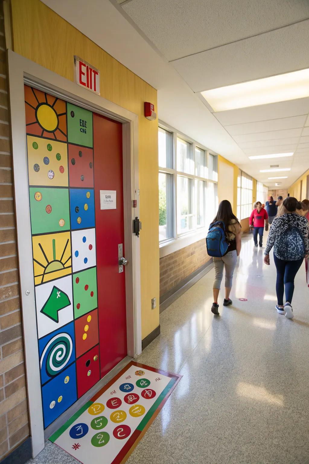 Connect using interactive decor that fosters fun and community.