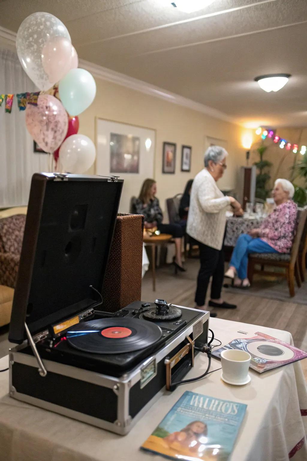 Styled set to have excellent audio.