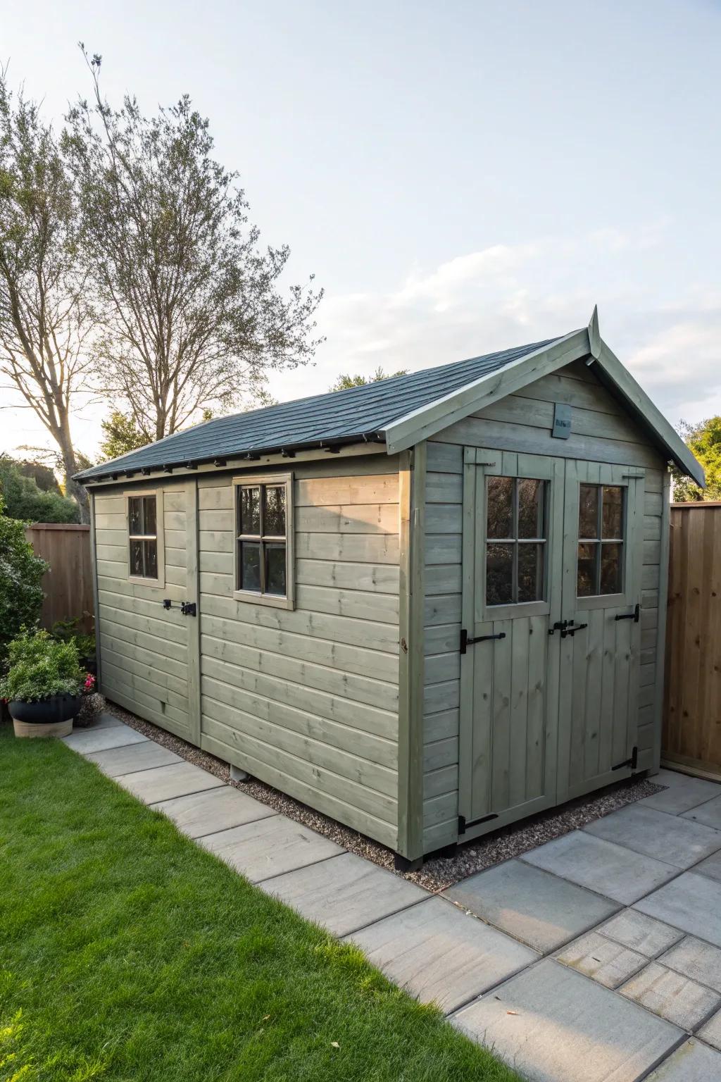 Being weather-ready means your bunkhouse is good for any season.