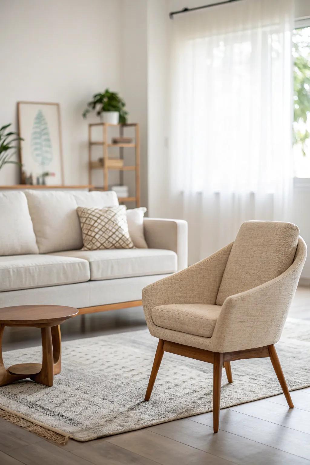 Clarity with minimalist.