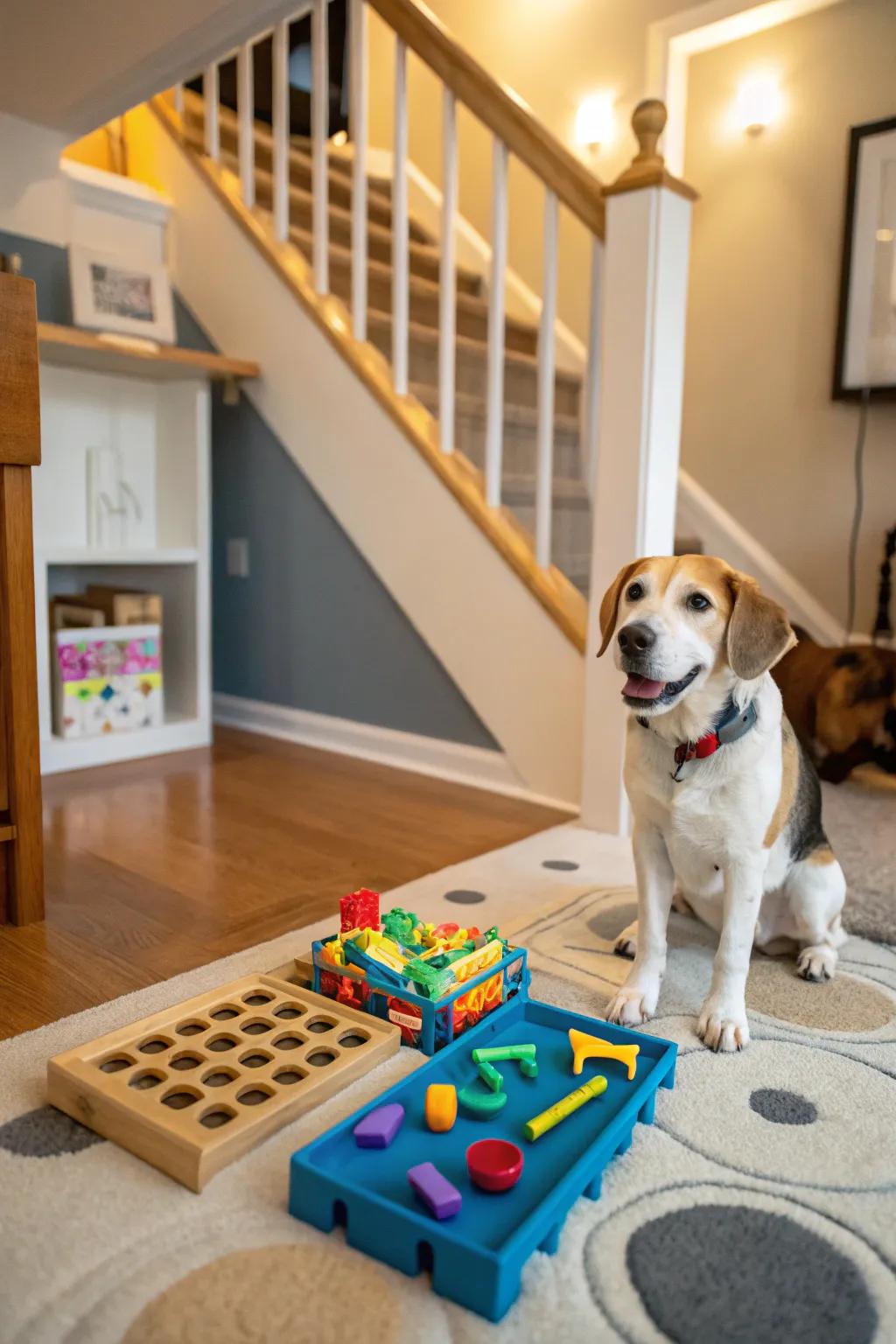 Fun things give endless fun and love for your pet.