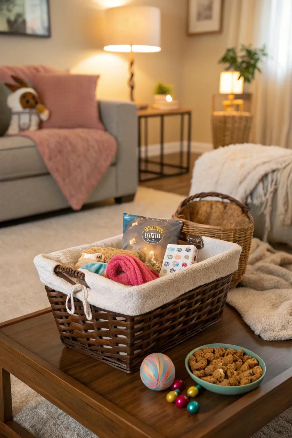 A bundle for pet lovers and their companions.