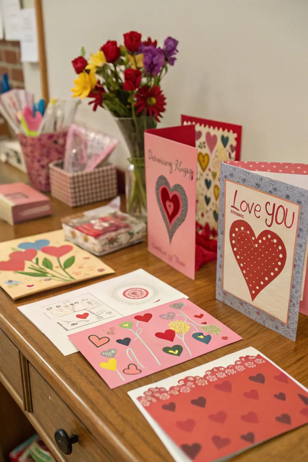 Express imagination with heartfelt handmade crafts.