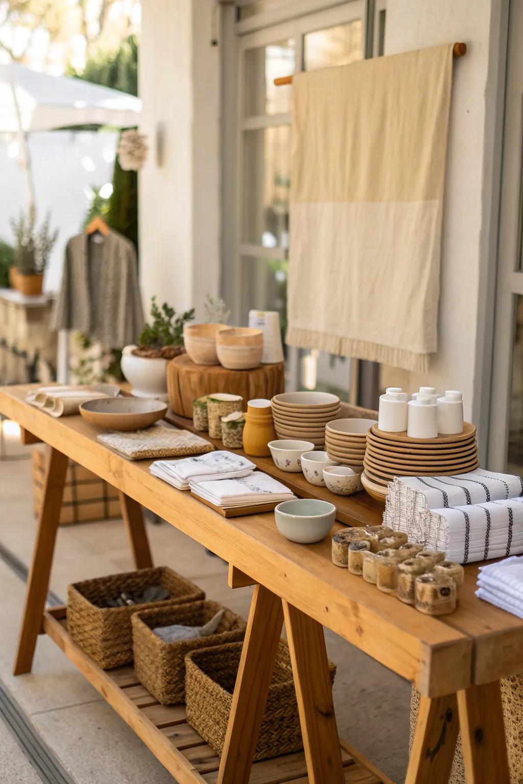 Enchant your visitors with a sensory journey that captivates and connects. 🎶🌺 #SensoryDesign #VendorExperience