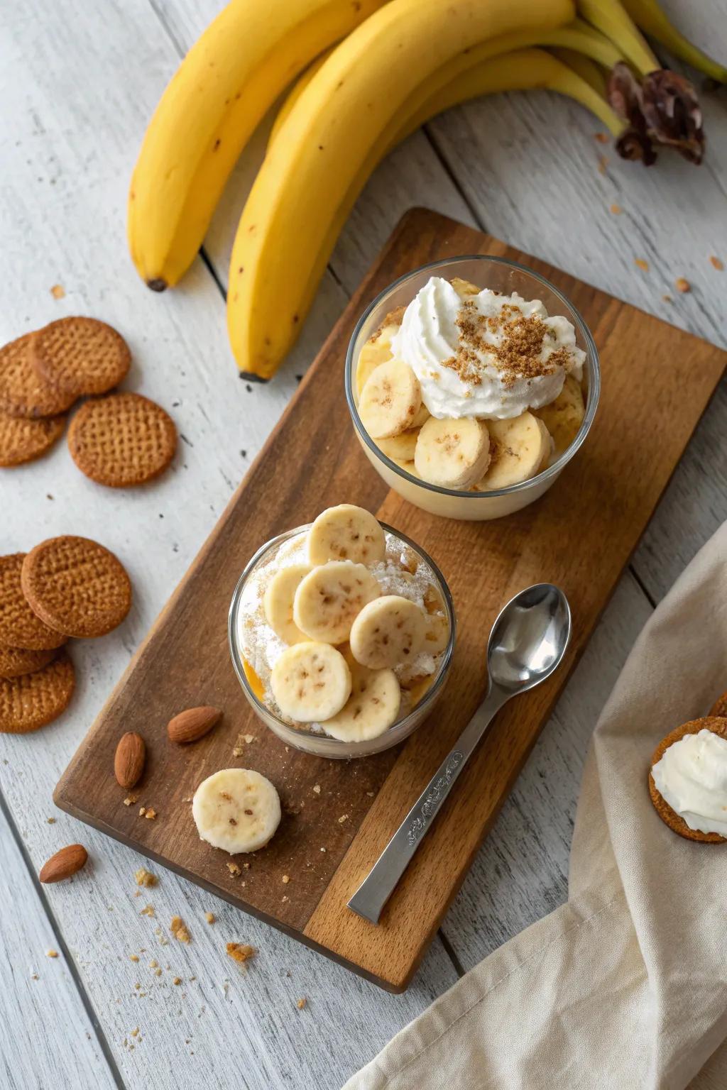 A still life presentation perfect for sharing on social media.